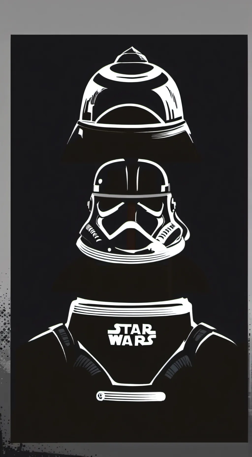 ai character: Apply as a trooper background