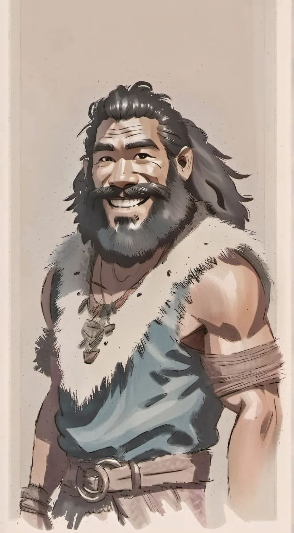 Talkie AI - Chat with Caveman