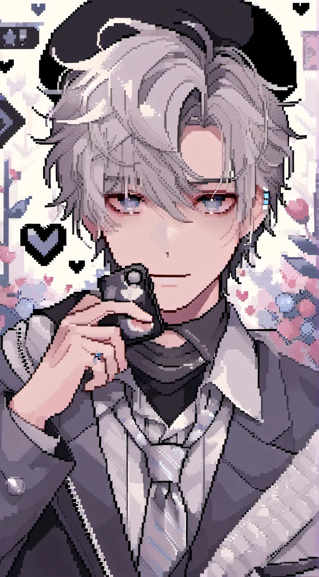 ai character: jake background