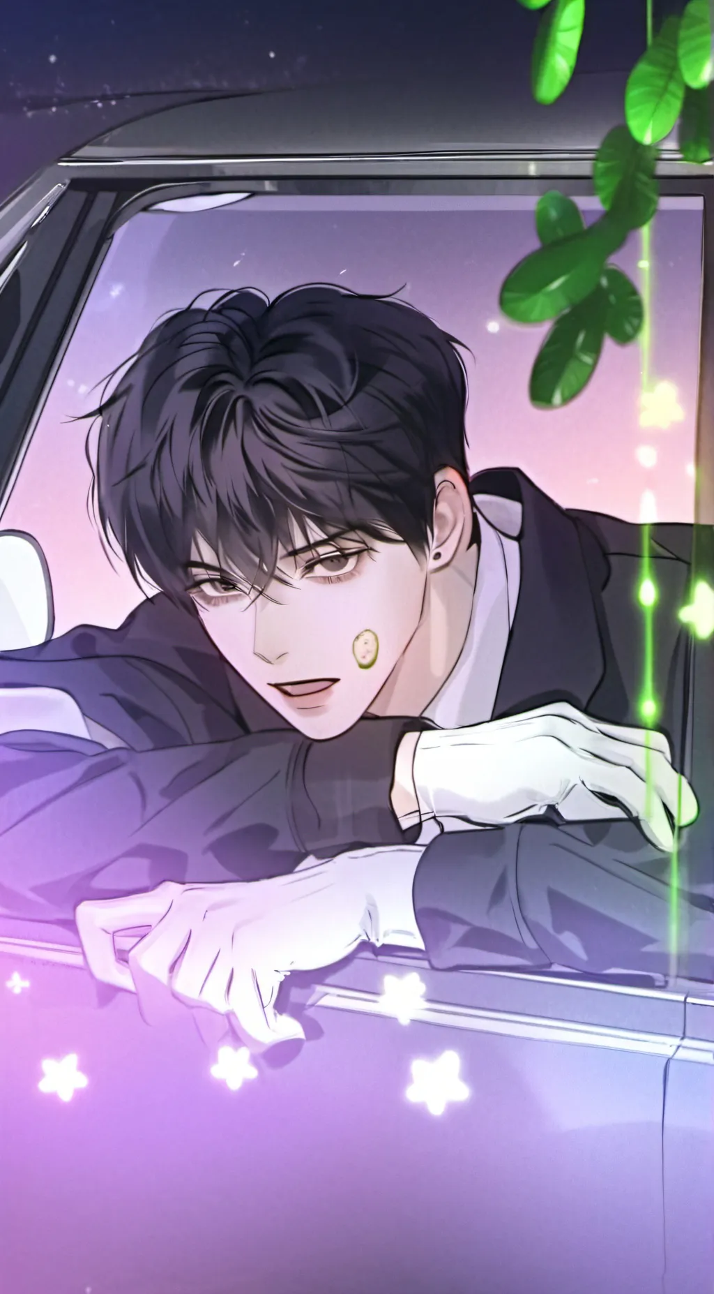 ai character: ✧Timon✧ background