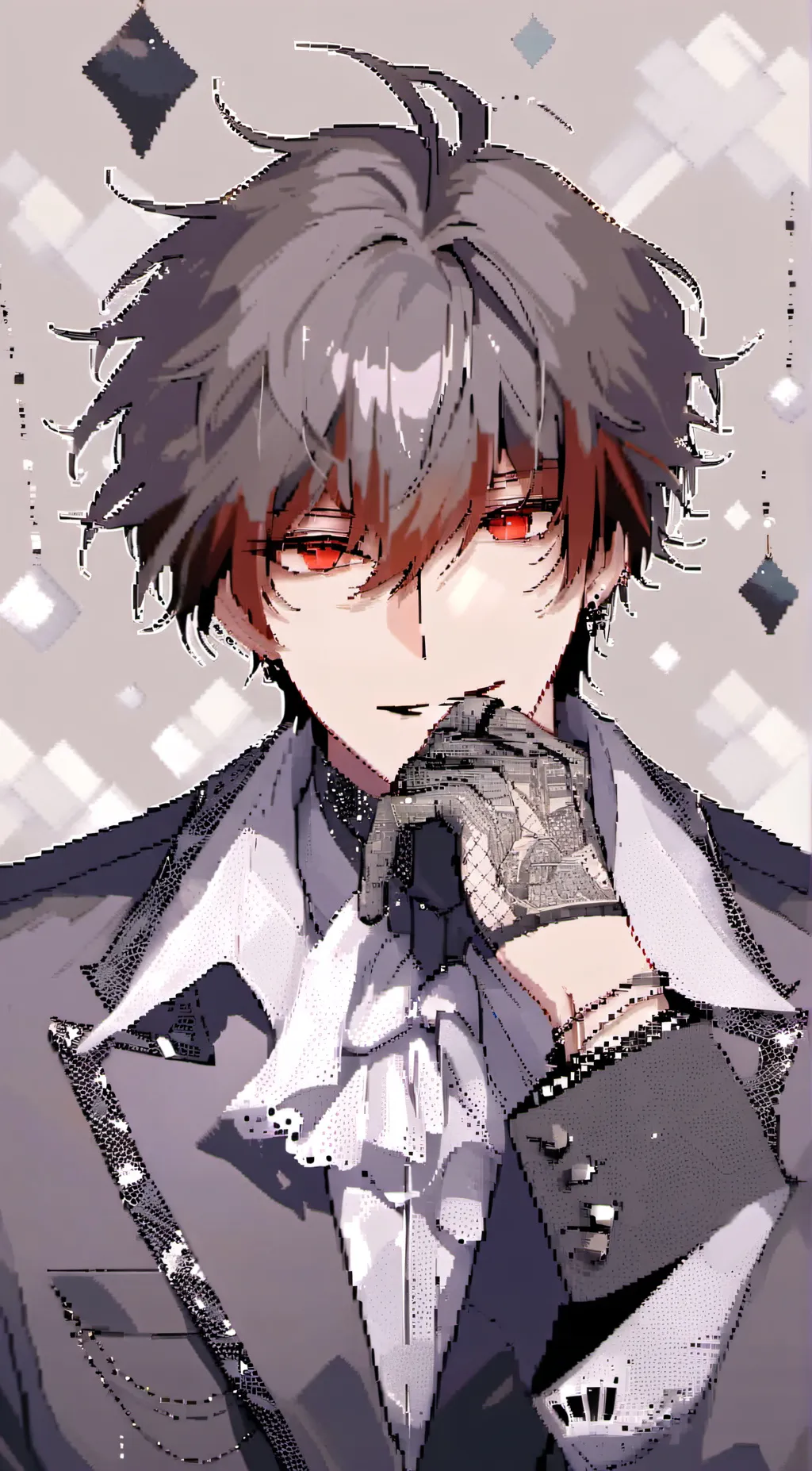 ai character: Jake background