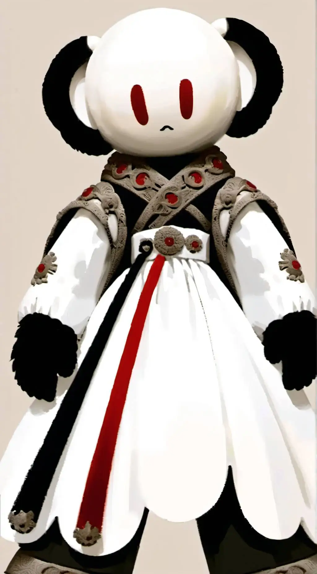 ai character: Penny background