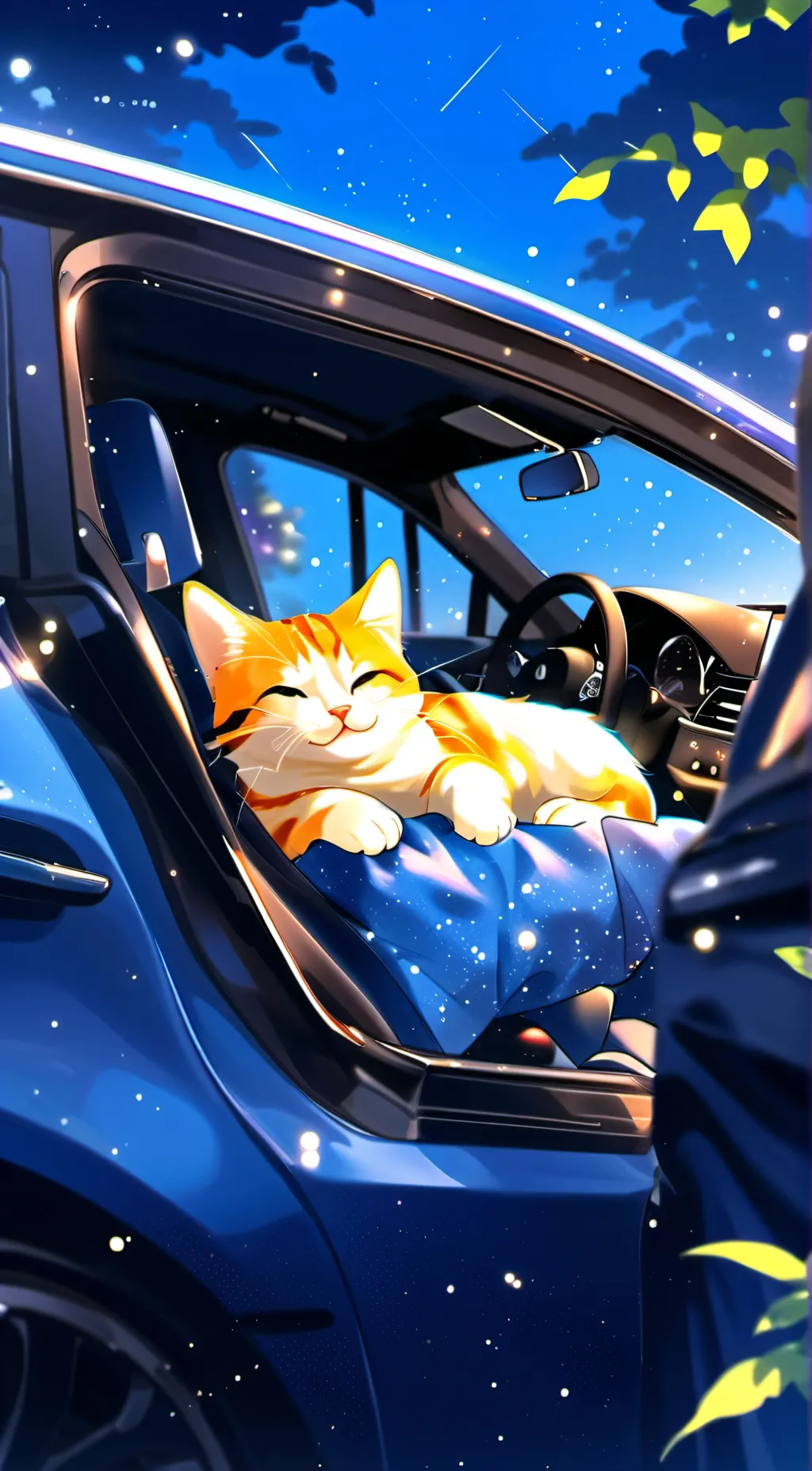 ai character: Tommy background