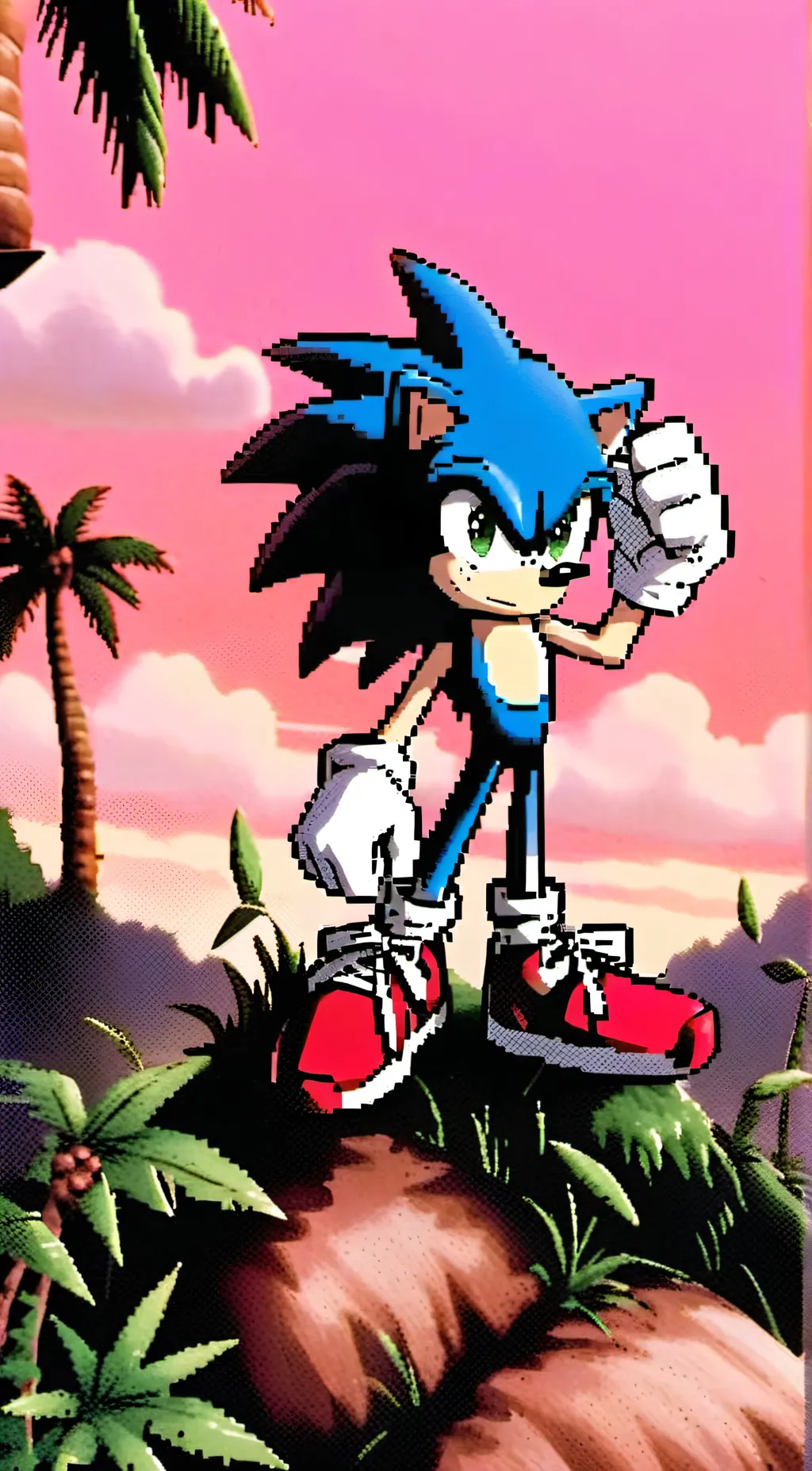 ai character: inside out 2 background