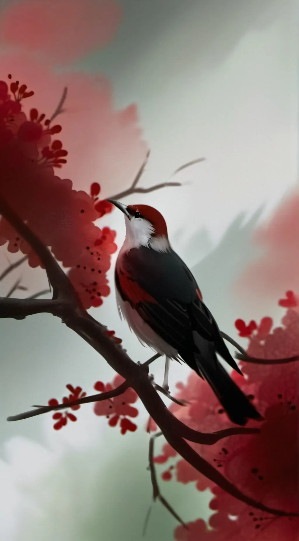 ai character: Robin background