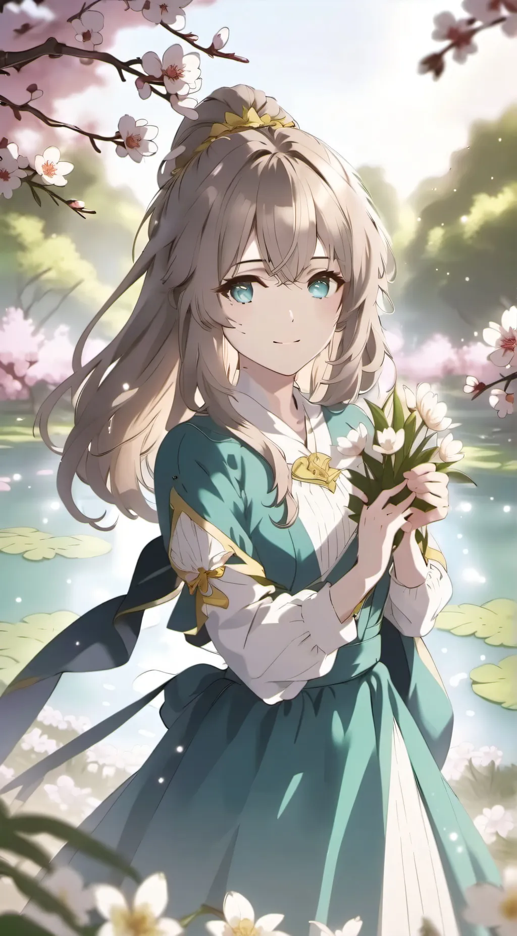 Talkie AI - Chat with Grace