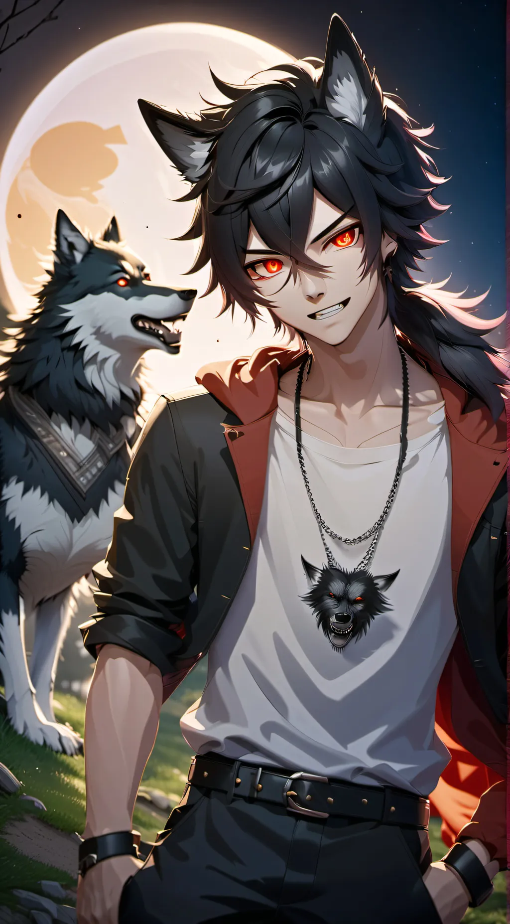 Talkie AI - Chat with Ren