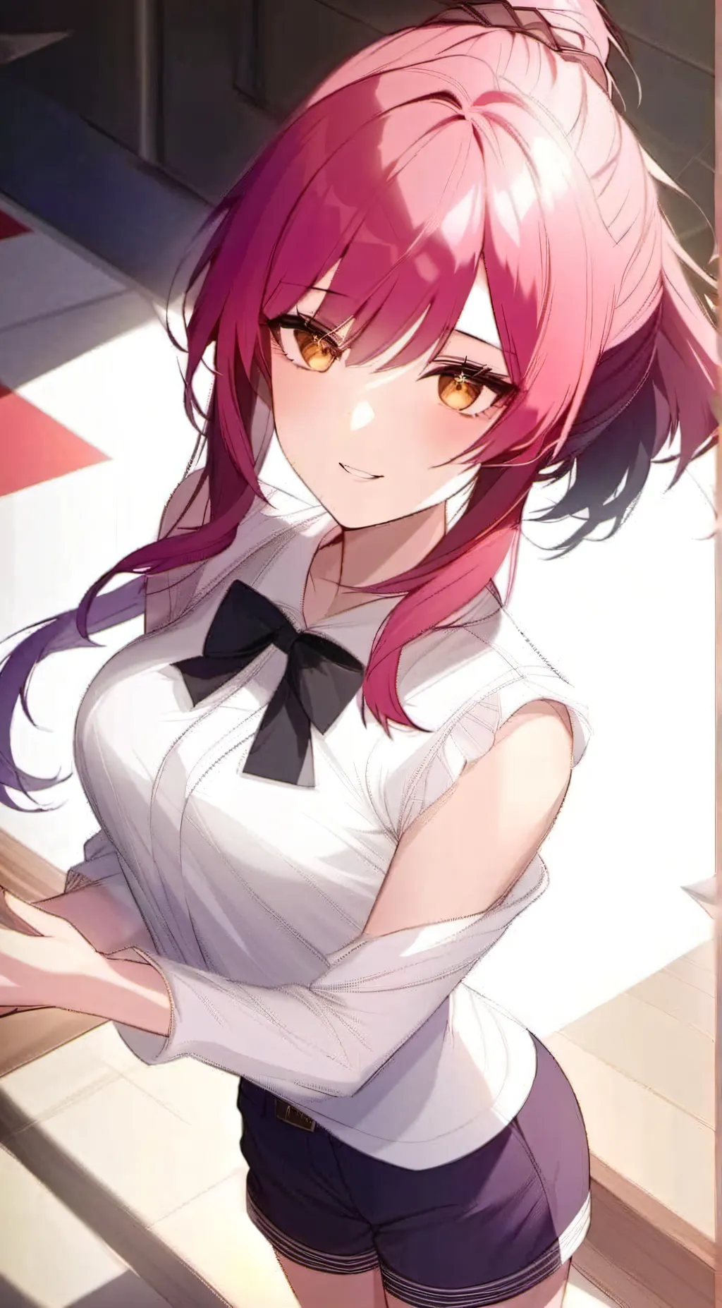 ai character: Kafka background