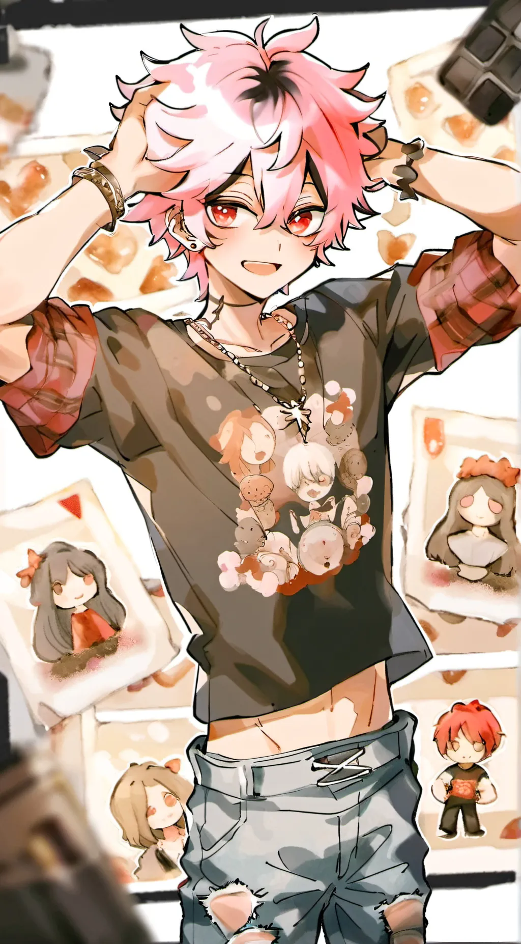 Talkie AI - Chat with  Peter as Anthony