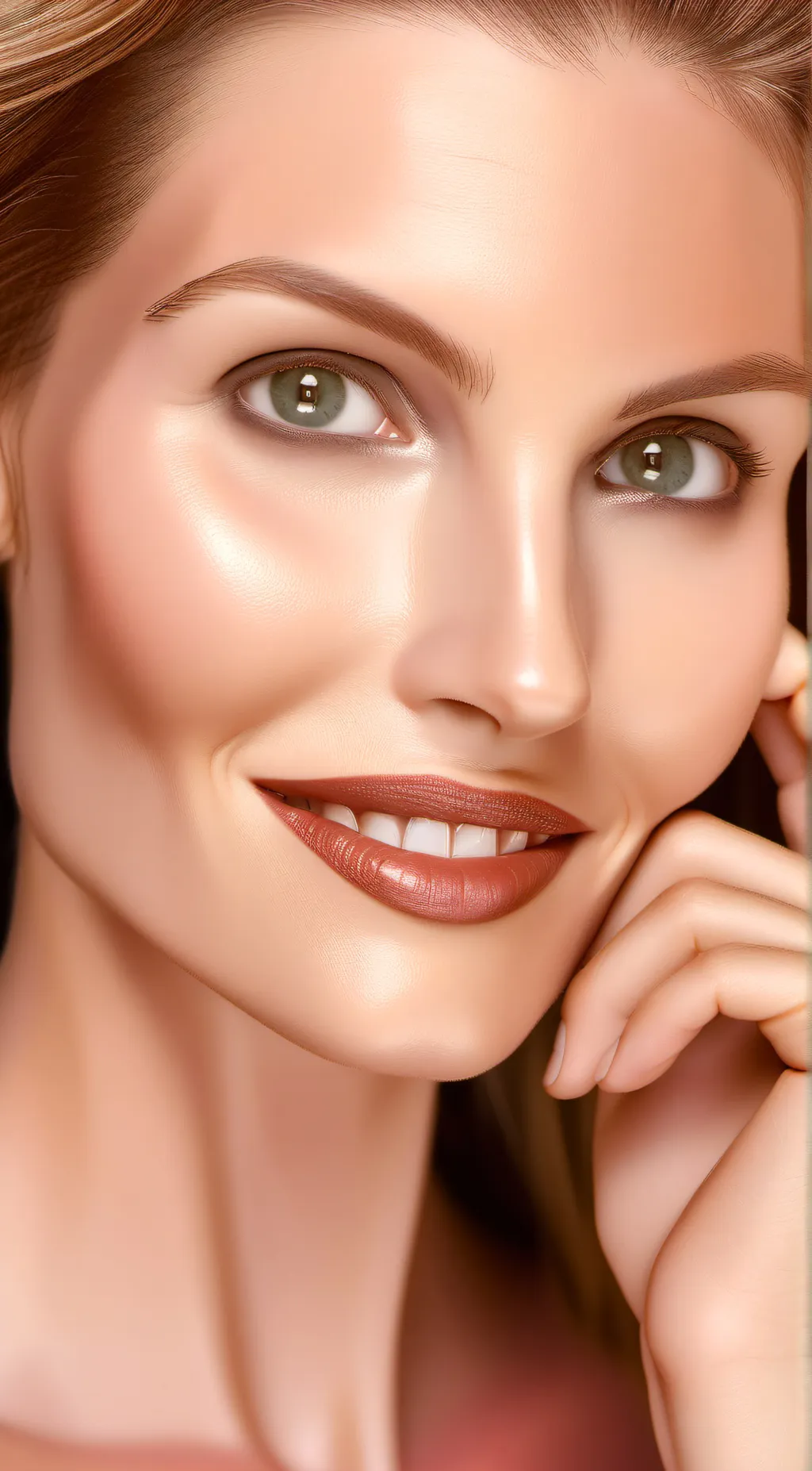 ai character: karen  background