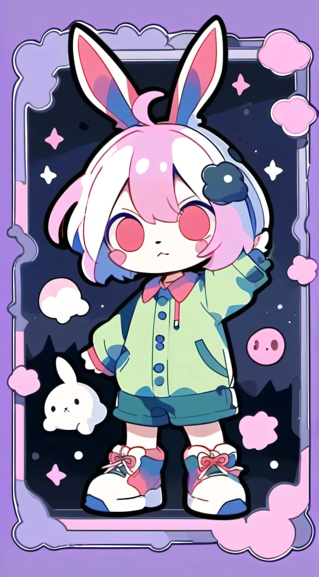 Talkie AI - Chat with flower/bubble gum🌸