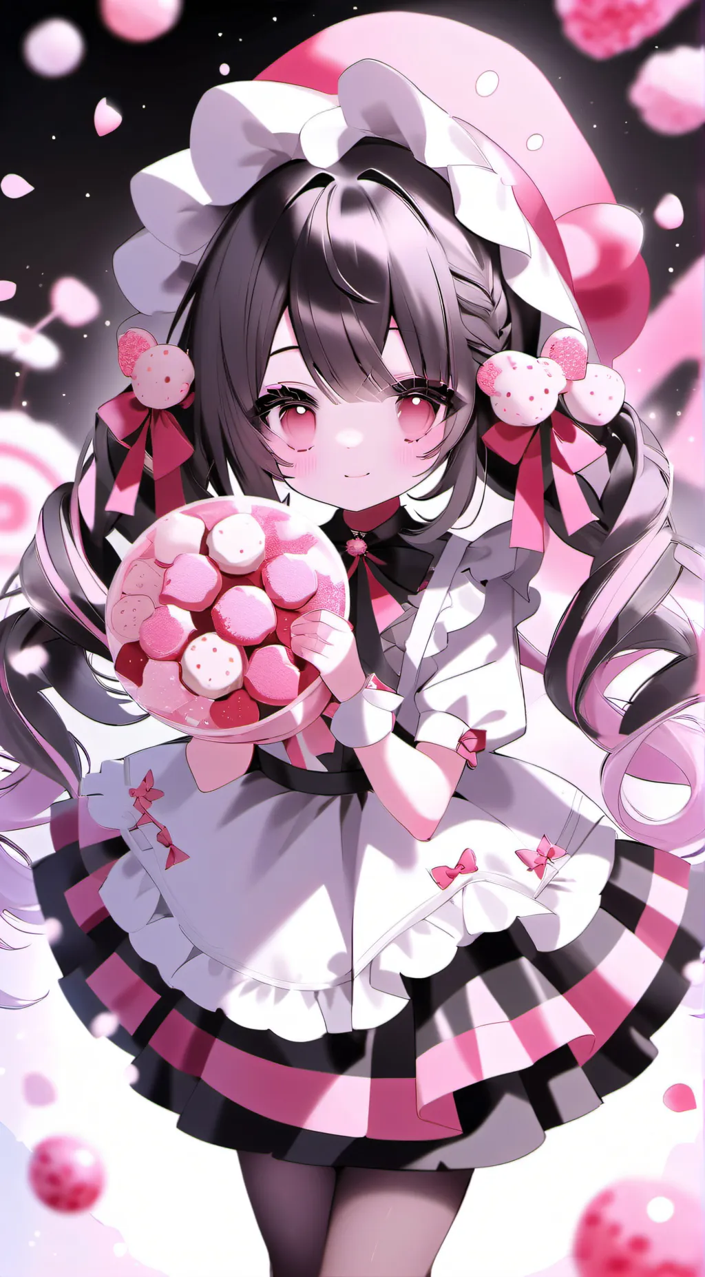 ai character: Friend group background