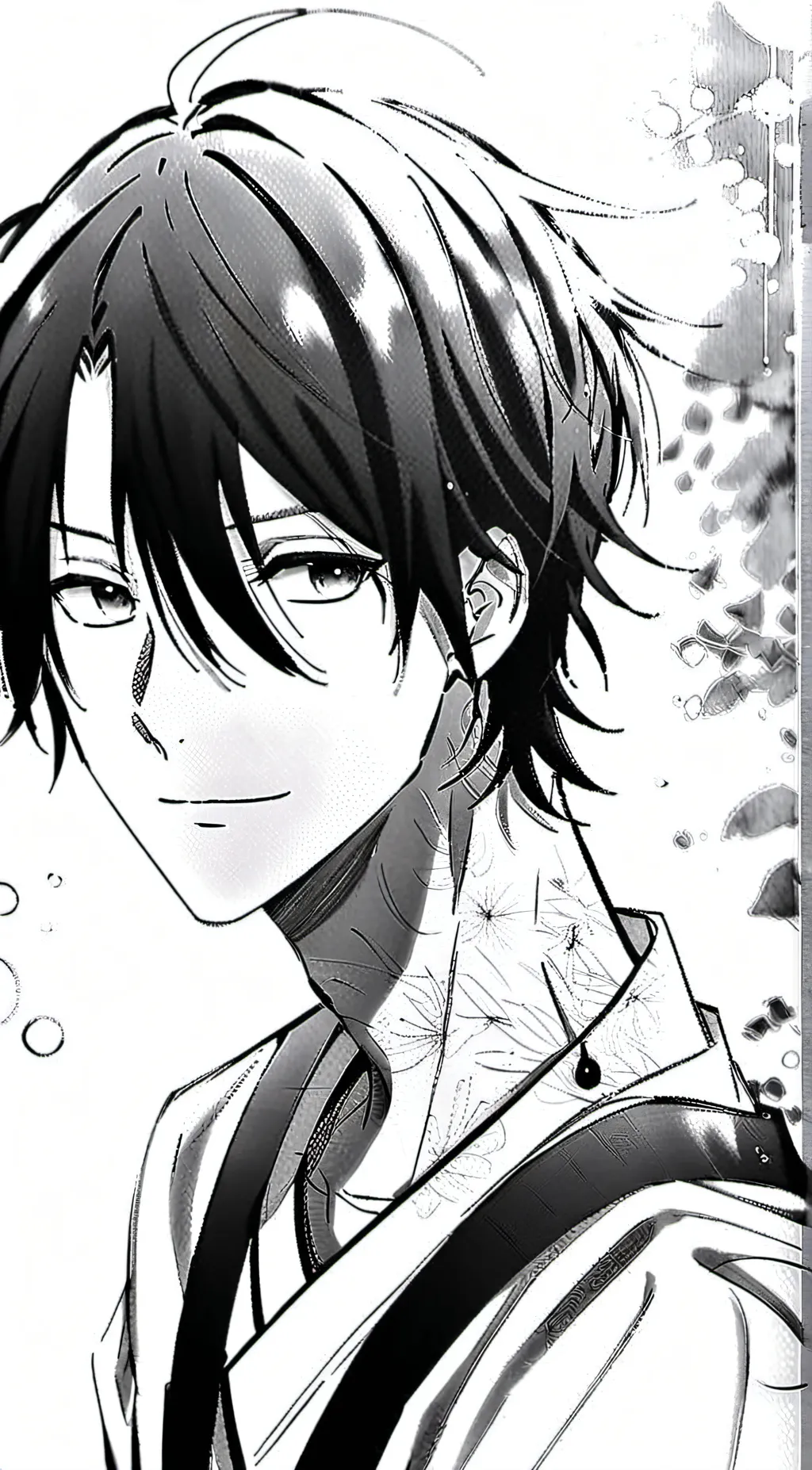 ai character: Jaxon background