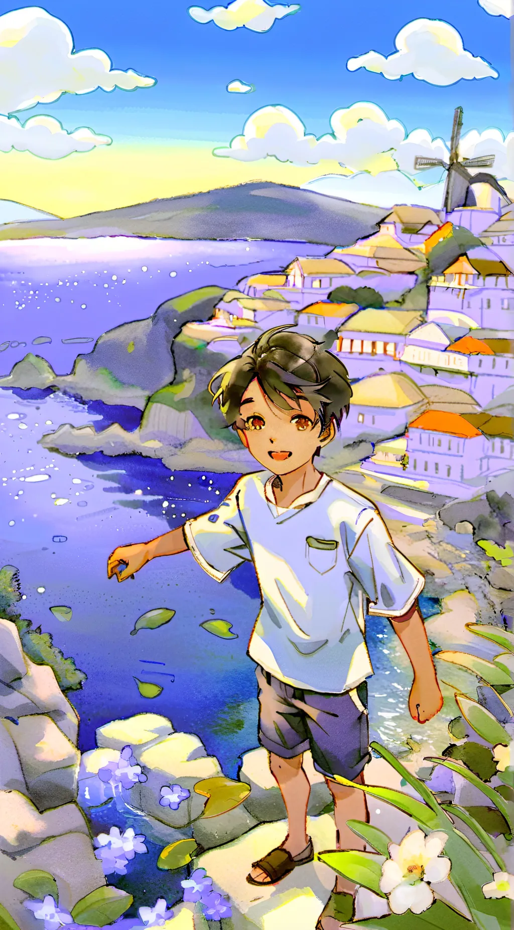 ai character: aiden background