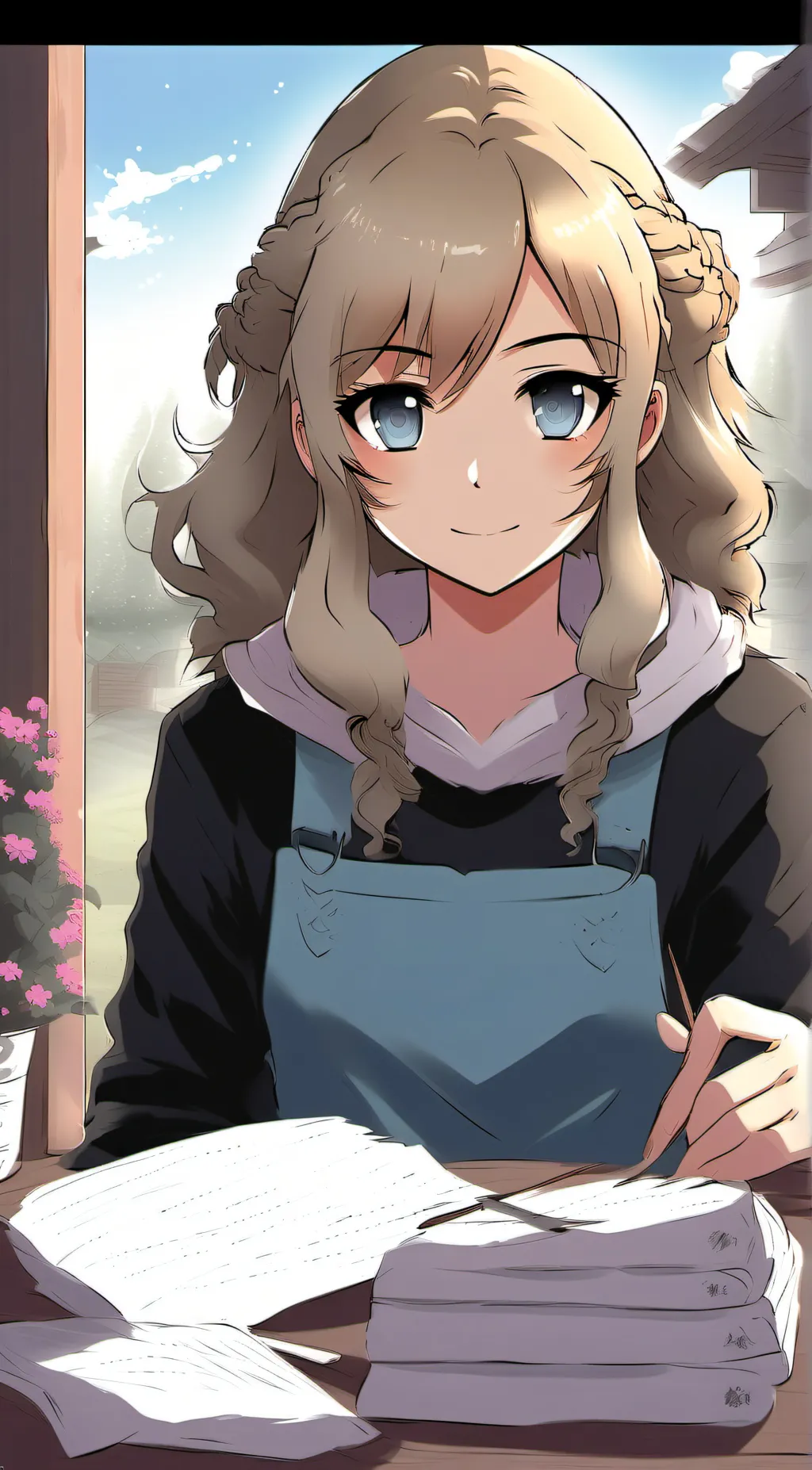 Talkie AI - Chat with sarah 