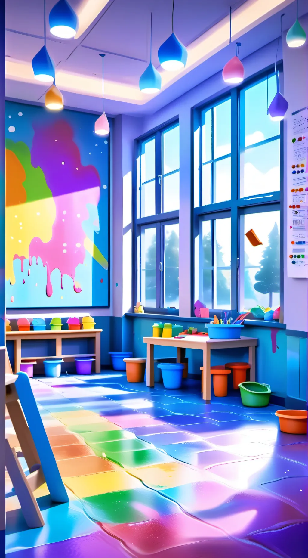 ai character: ⭐️M00NDR0P⭐️ background