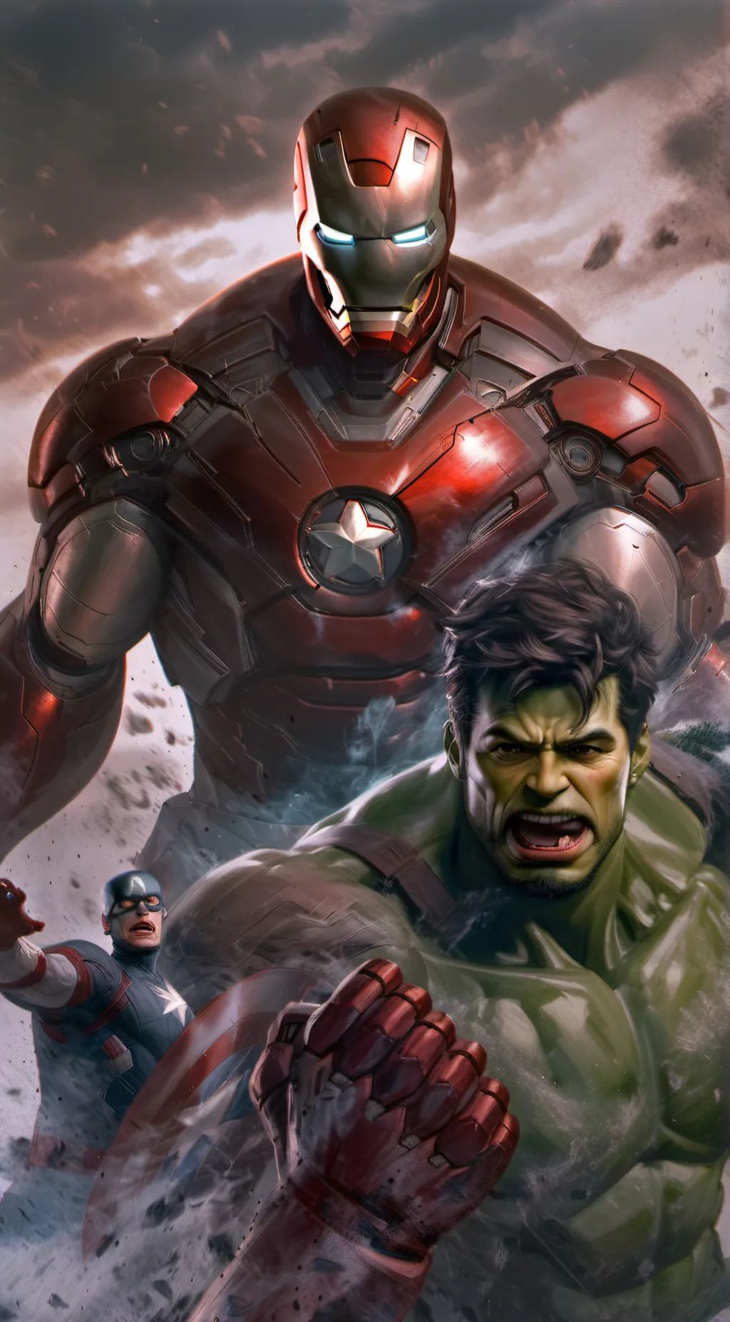 Talkie AI - Chat with T-S-B