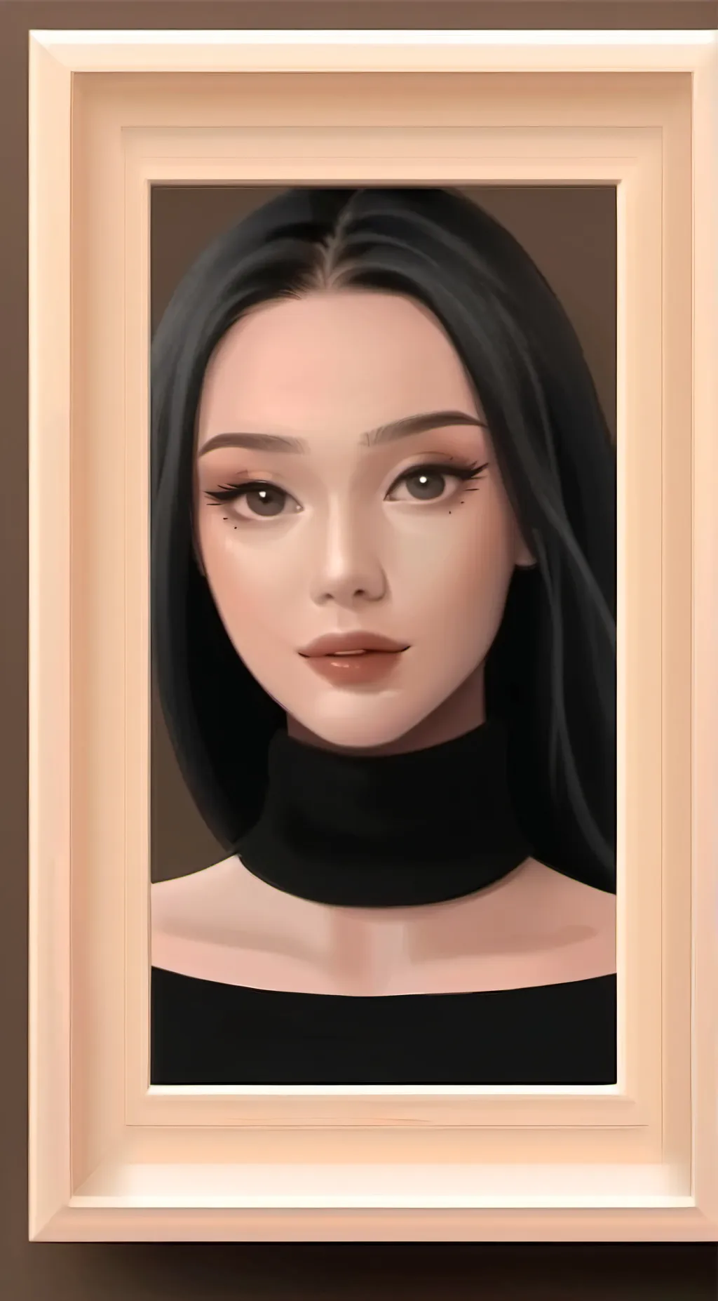 ai character: kimberly background