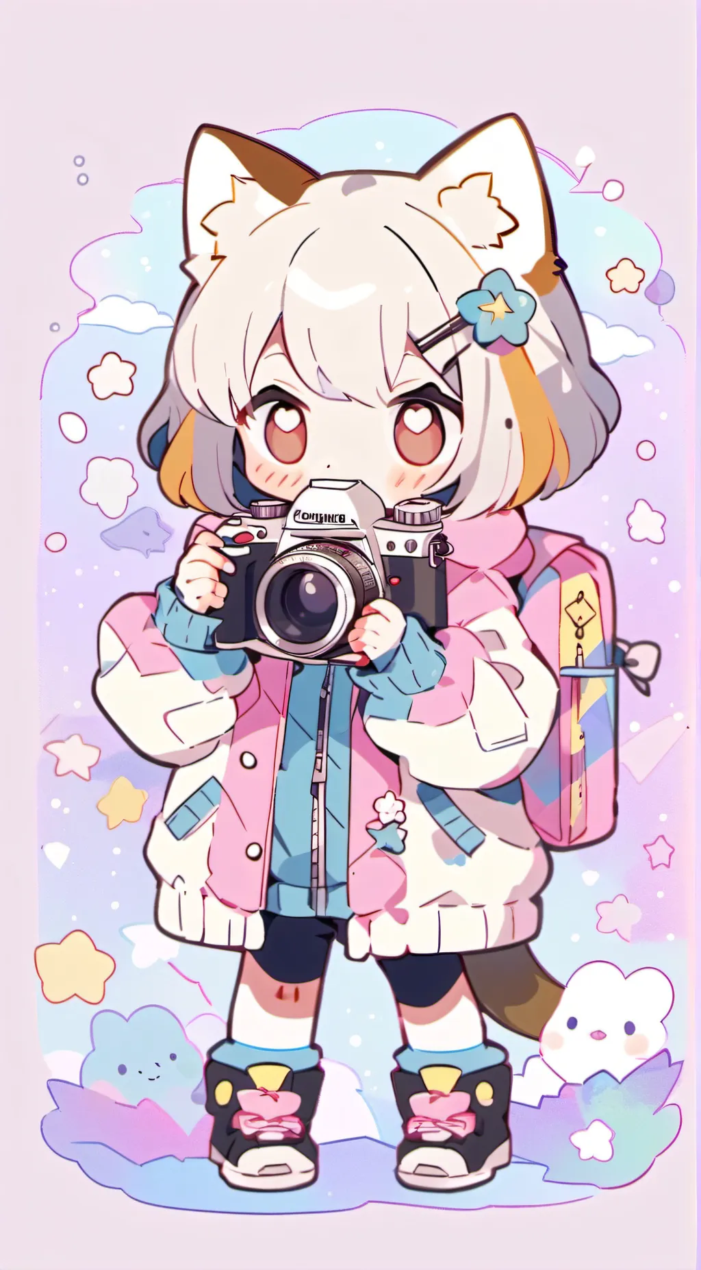 Talkie AI - Chat with Luna