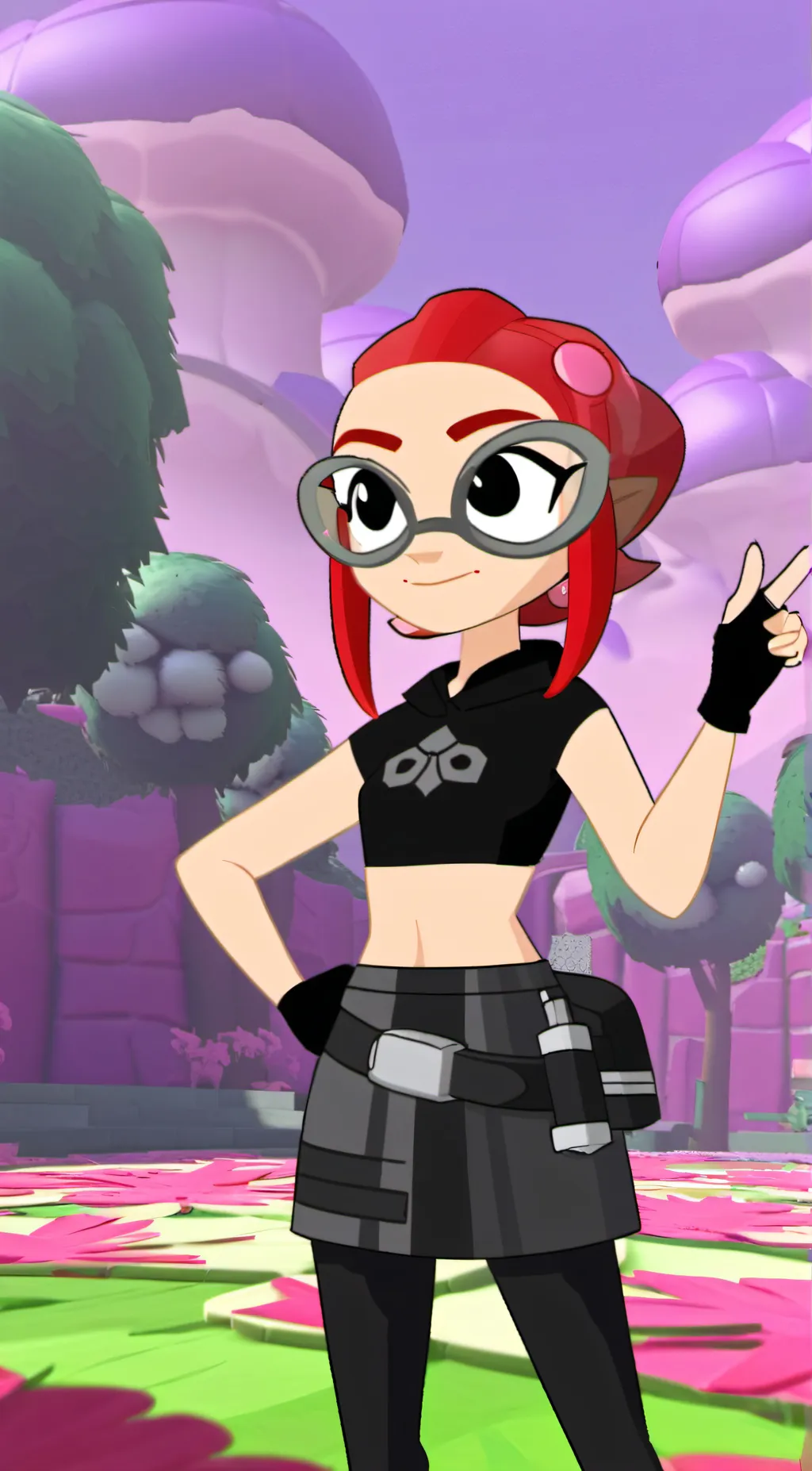 Talkie AI - Chat with ottavia 