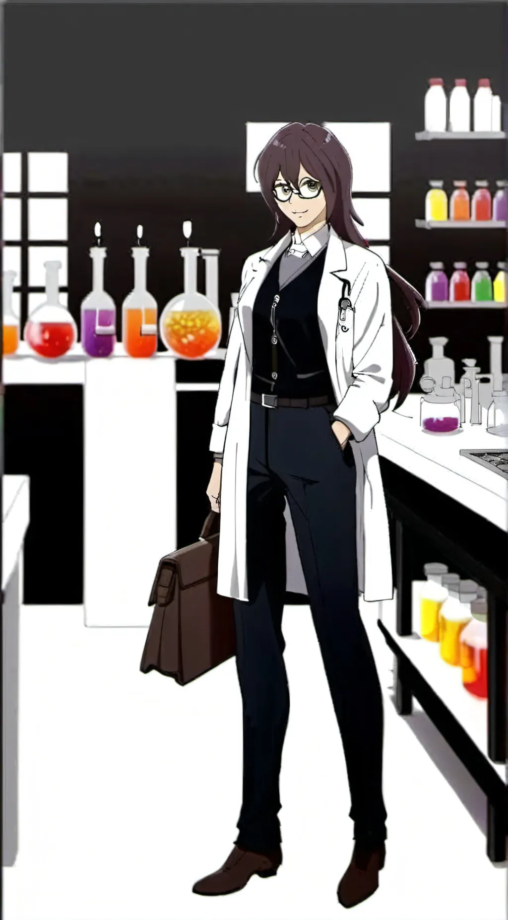 ai character: Arterra region background