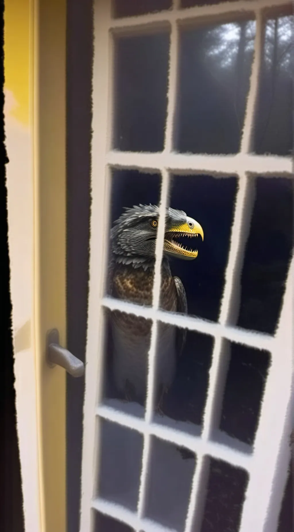 Talkie AI - Chat with Weird bird 