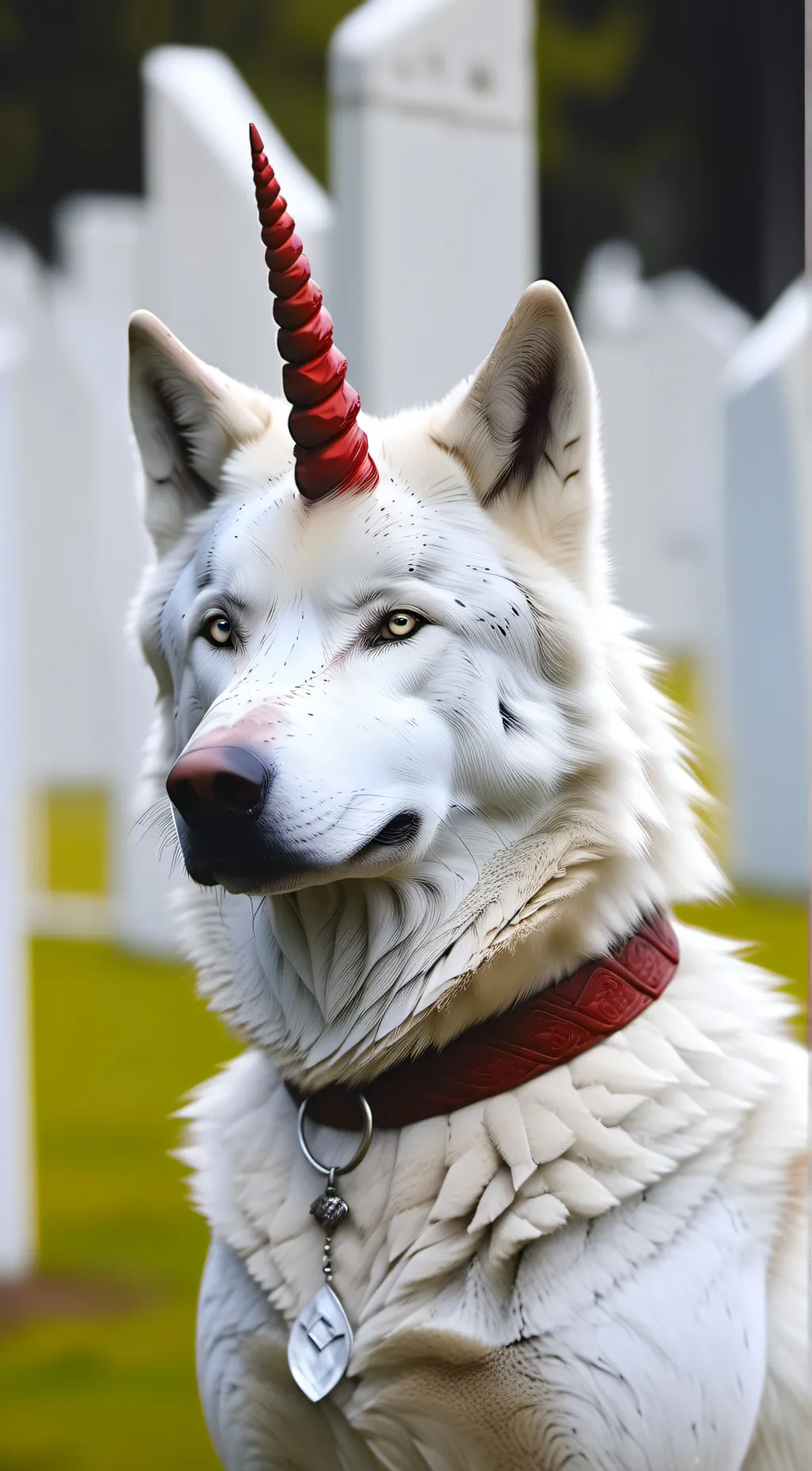 ai character: Mouse background