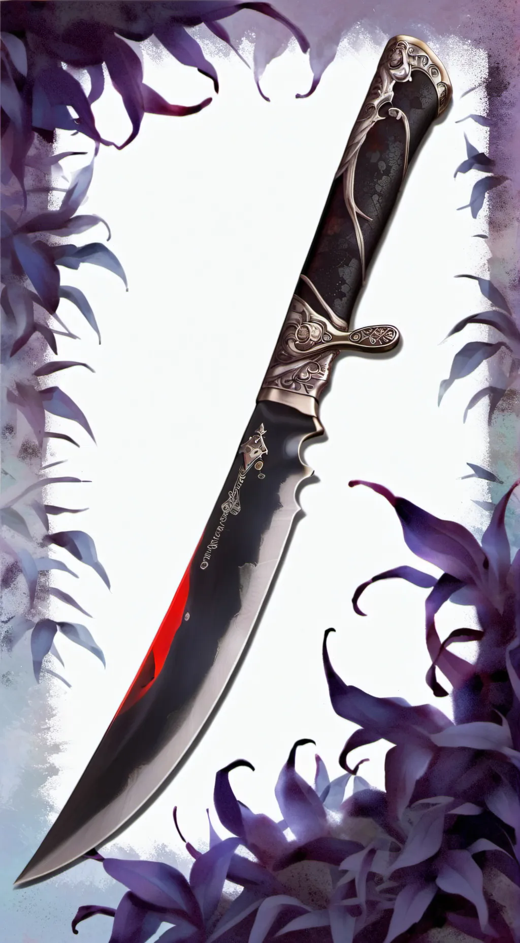 ai character: Murder sim background