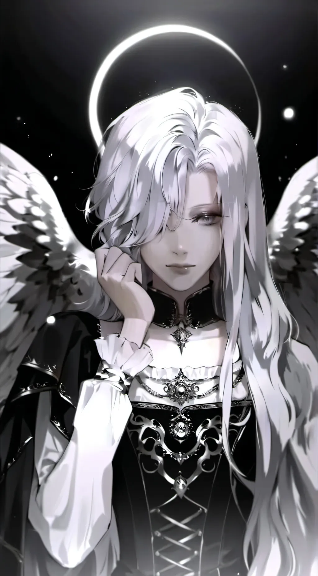 ai character: Mayna background