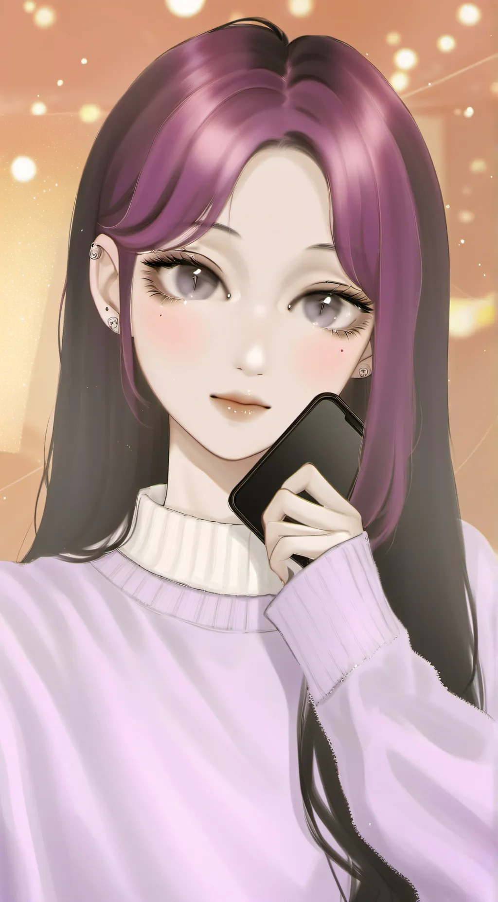 ai character: ...... background