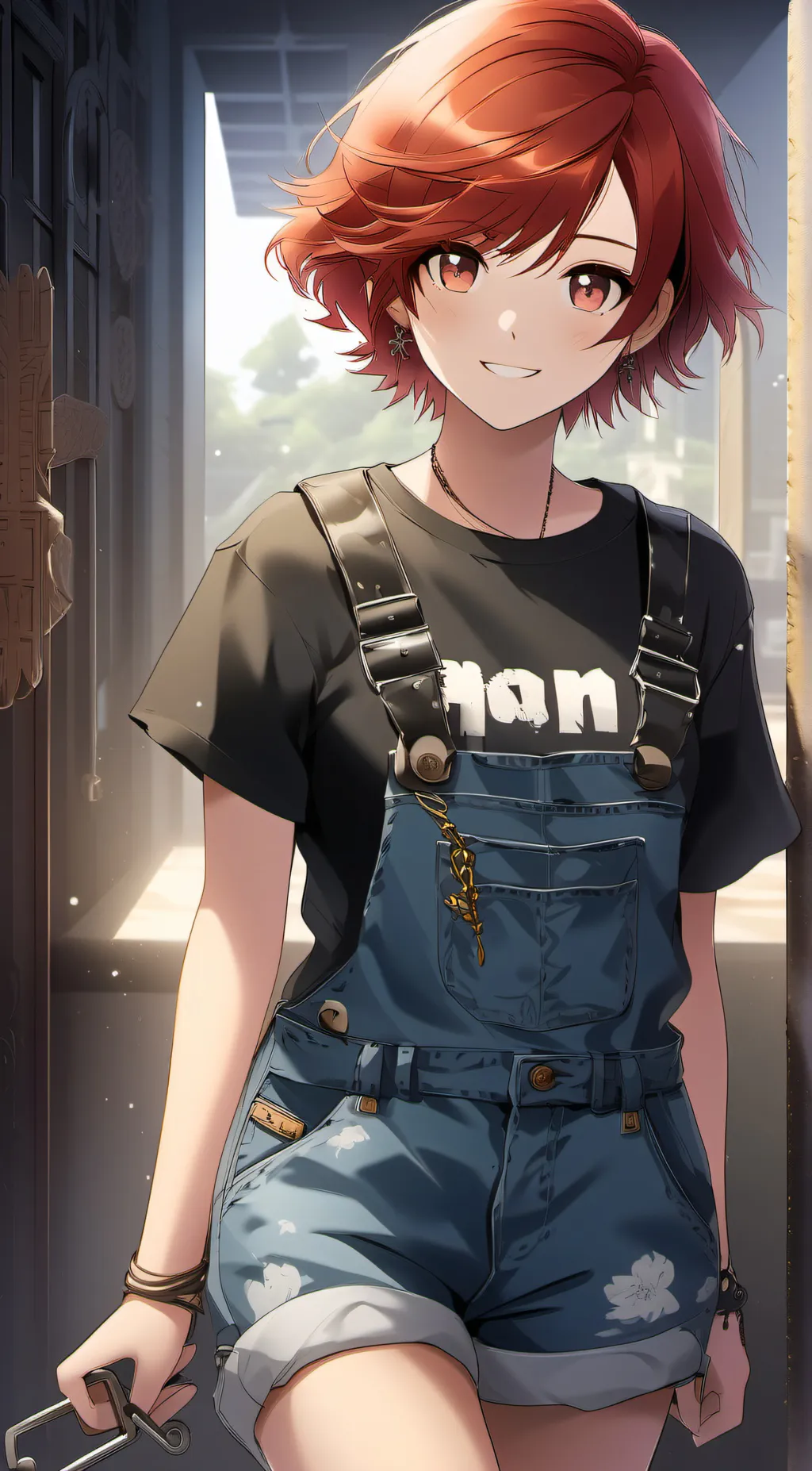 ai character: Scarlet Mcmillan background