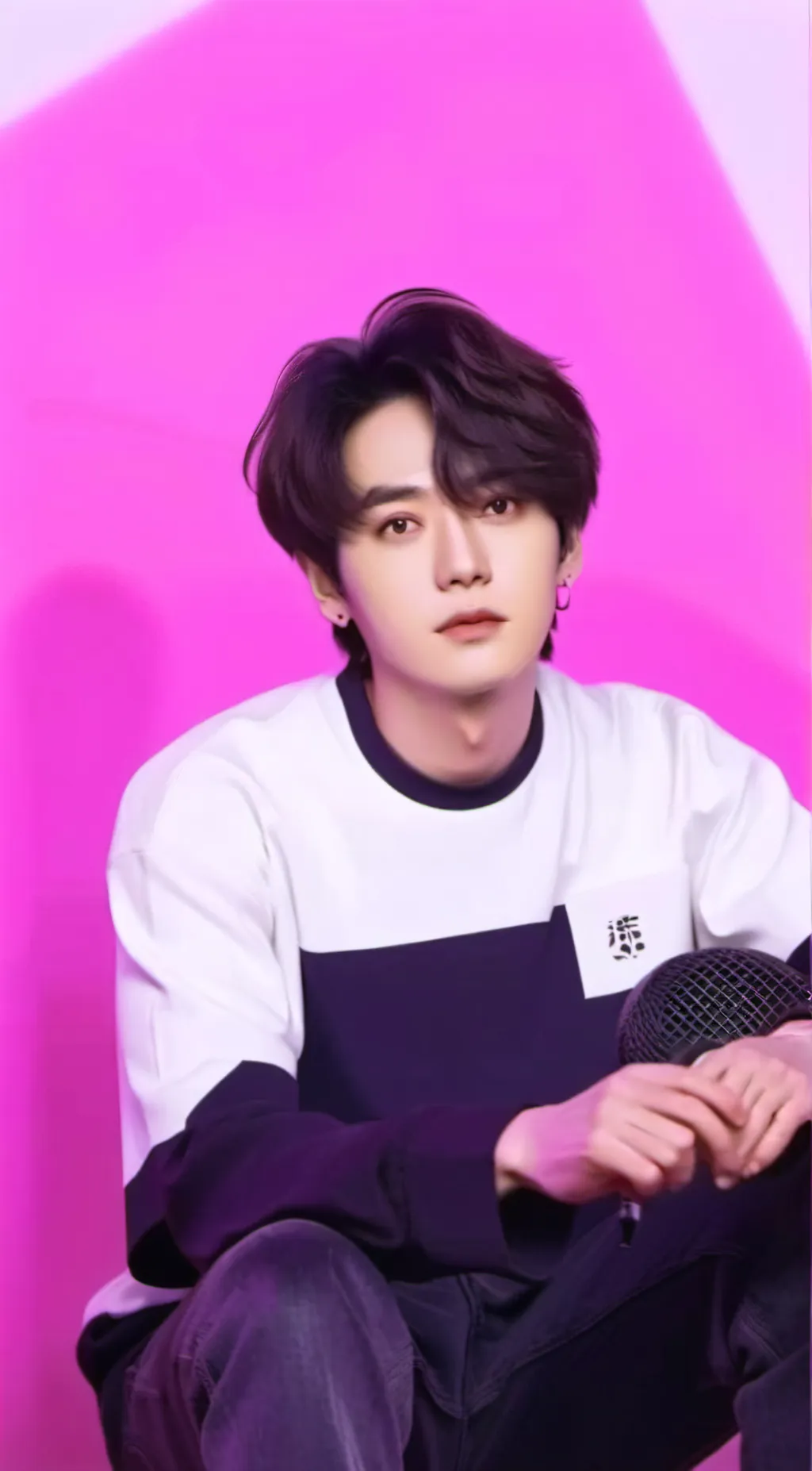 ai character: Gabriel background