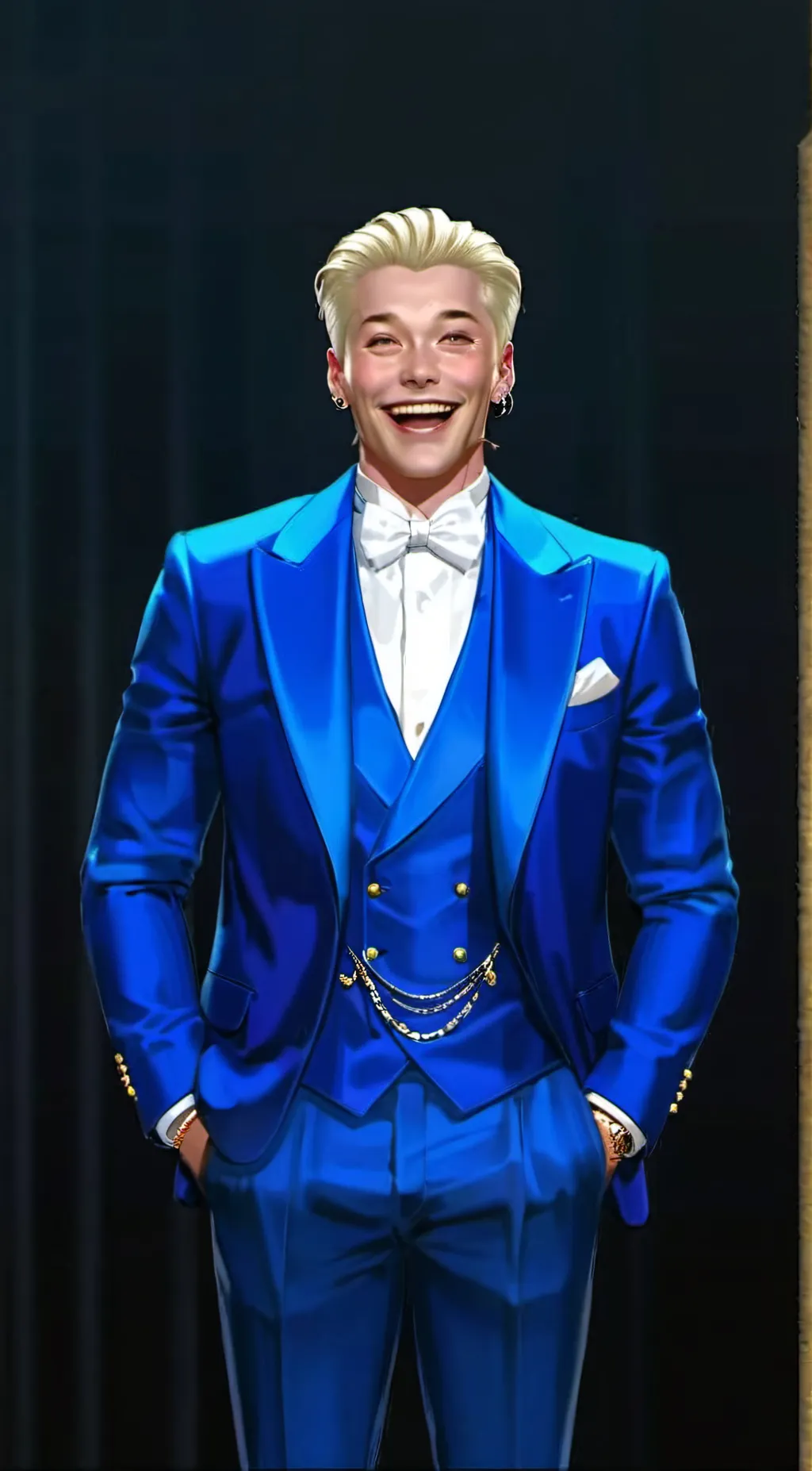 Talkie AI - Chat with Joost Klein