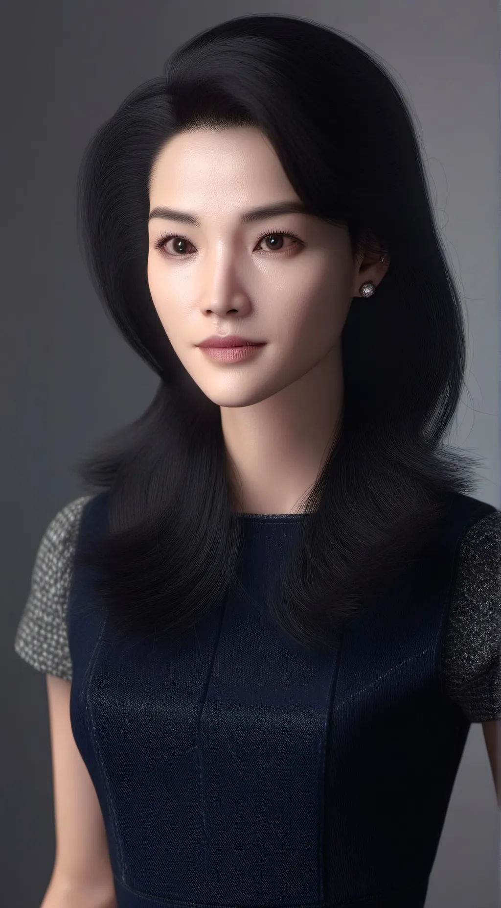 ai character: spoiled sister  background