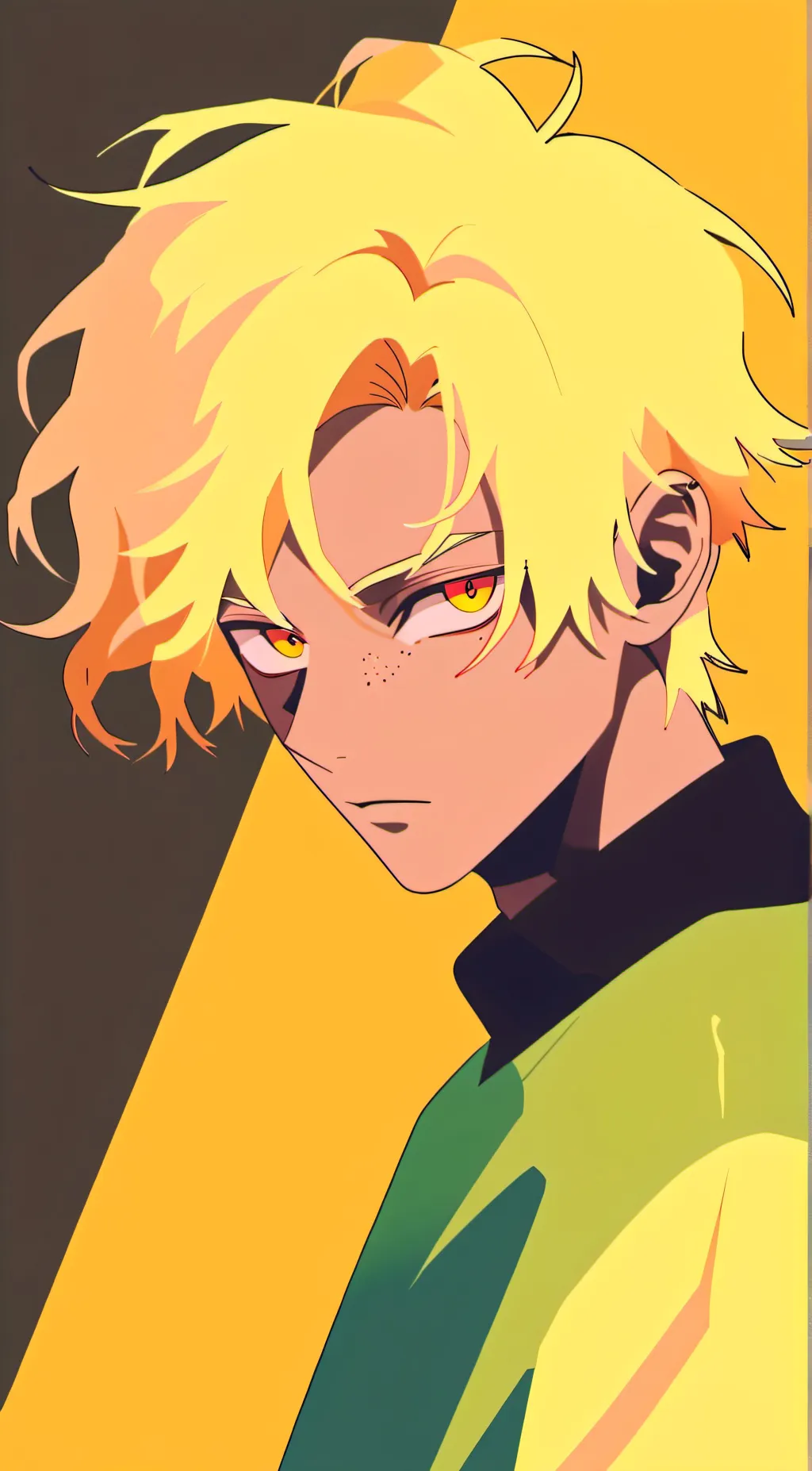 Talkie AI - Chat with Albert Thawne 