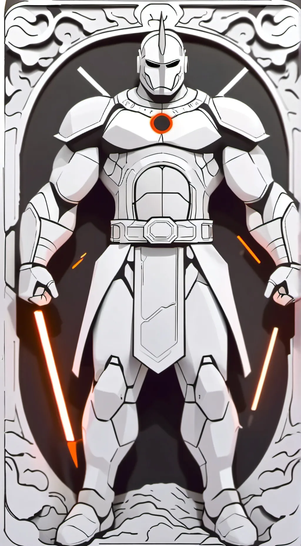 ai character: colossus13 background