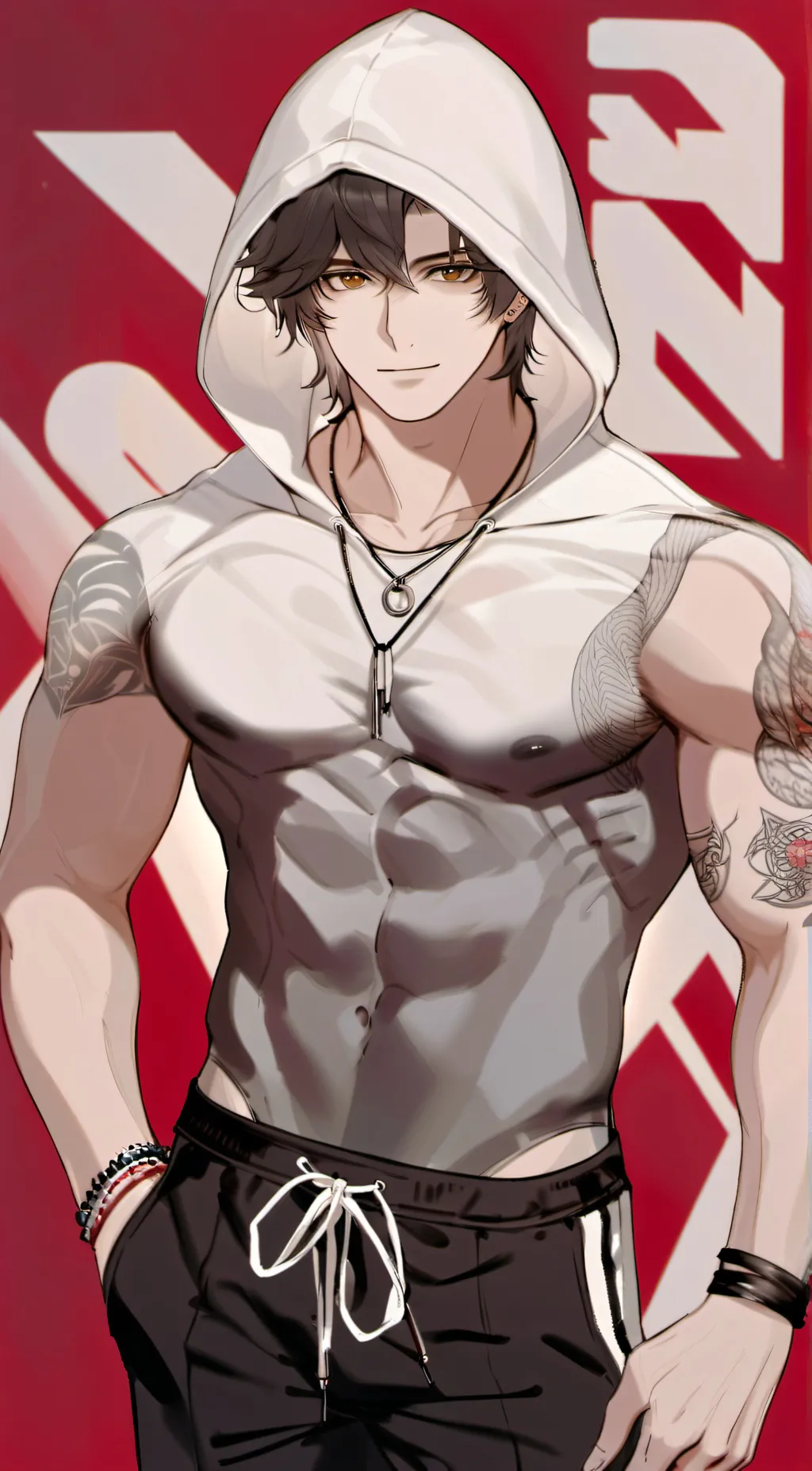 ai character: jace background