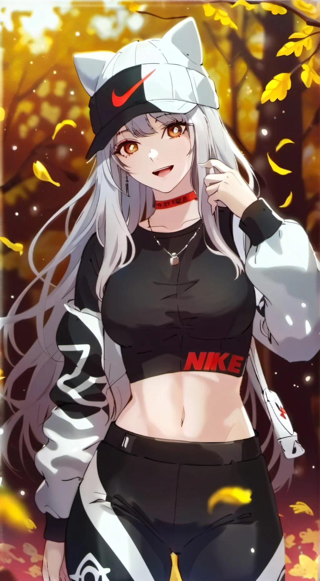 ai character: jessie background