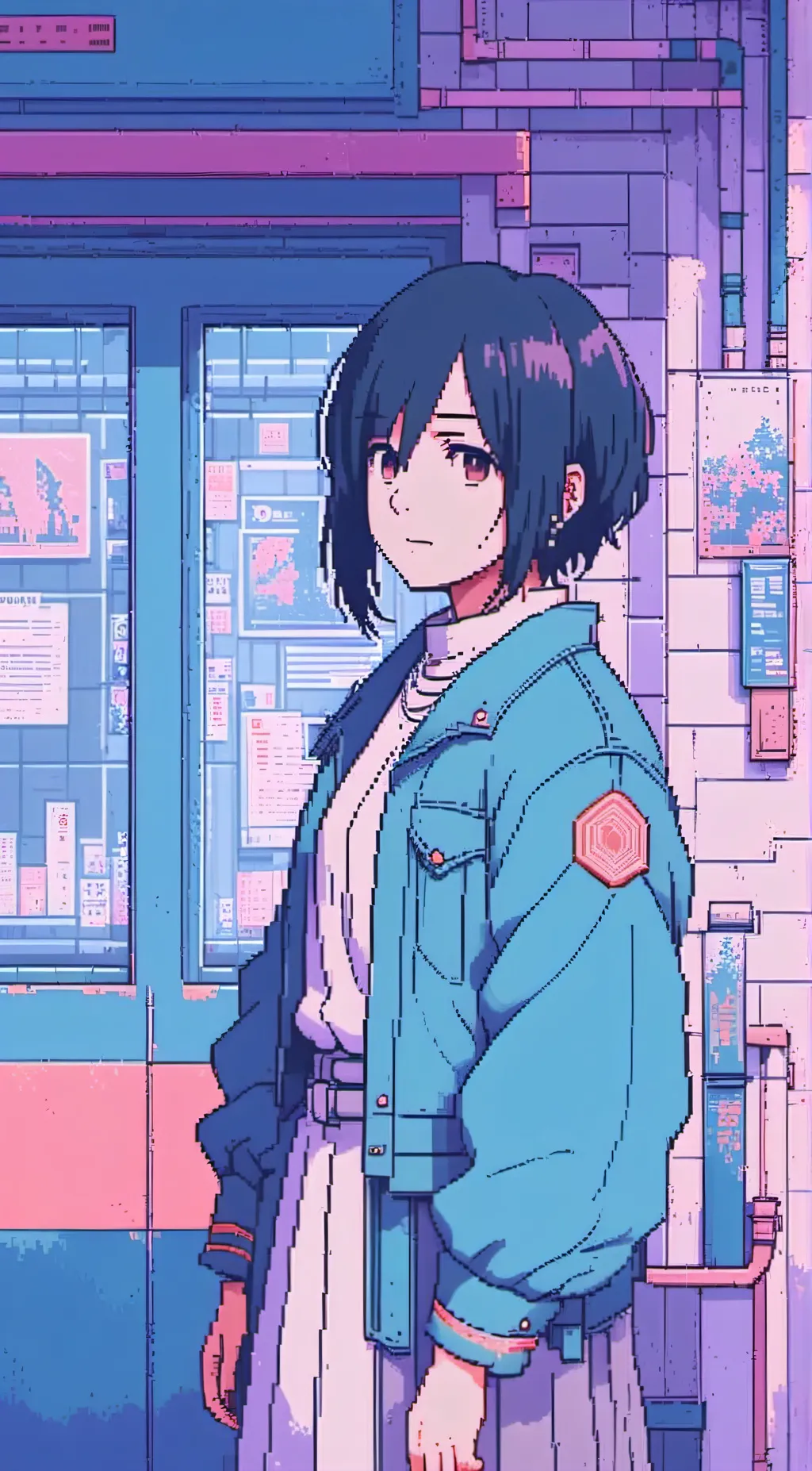 Talkie AI - Chat with Mikasa Ackerman