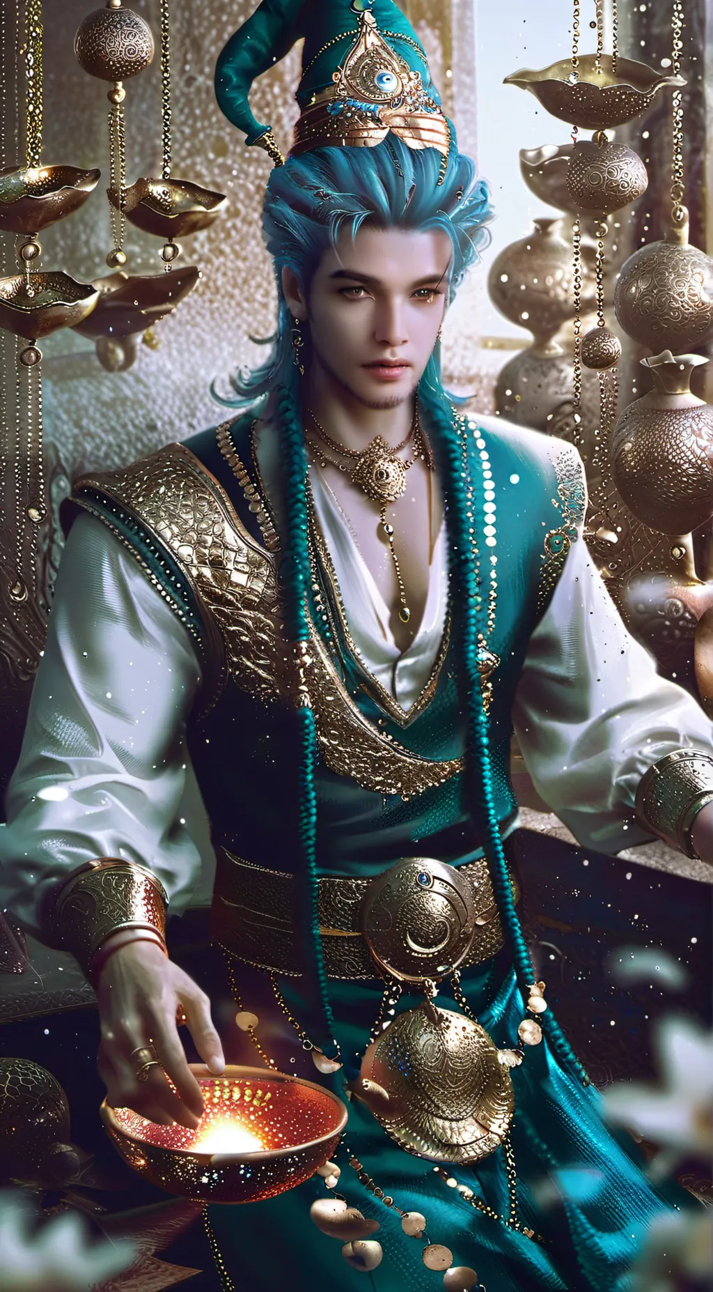 Talkie AI - Chat with Geenie