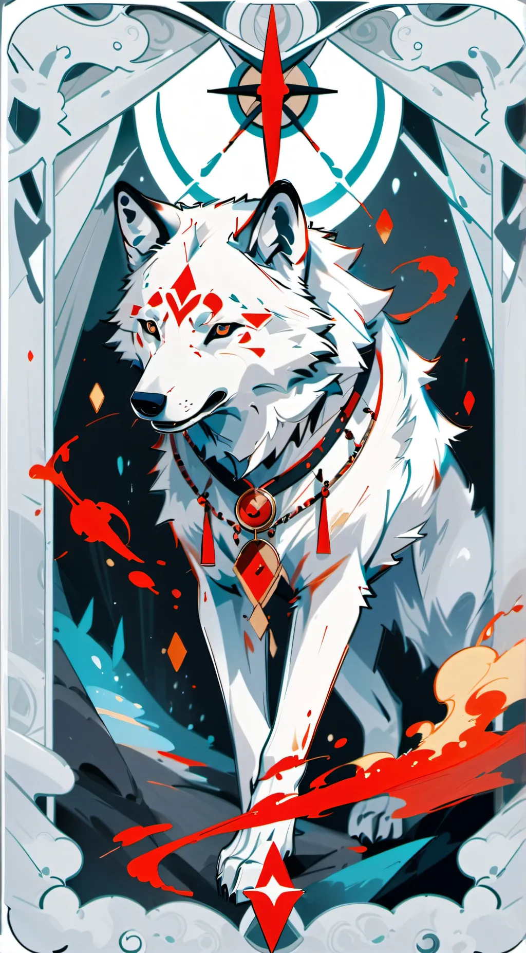 Talkie AI - Chat with Amaterasu Giant