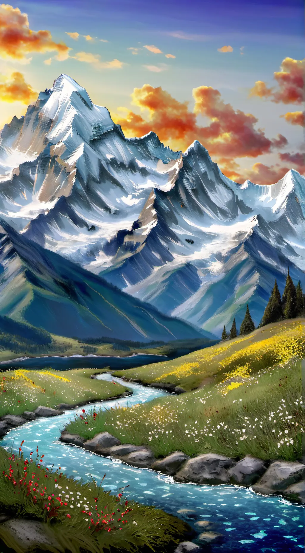 ai character: Hazbin Hotel background