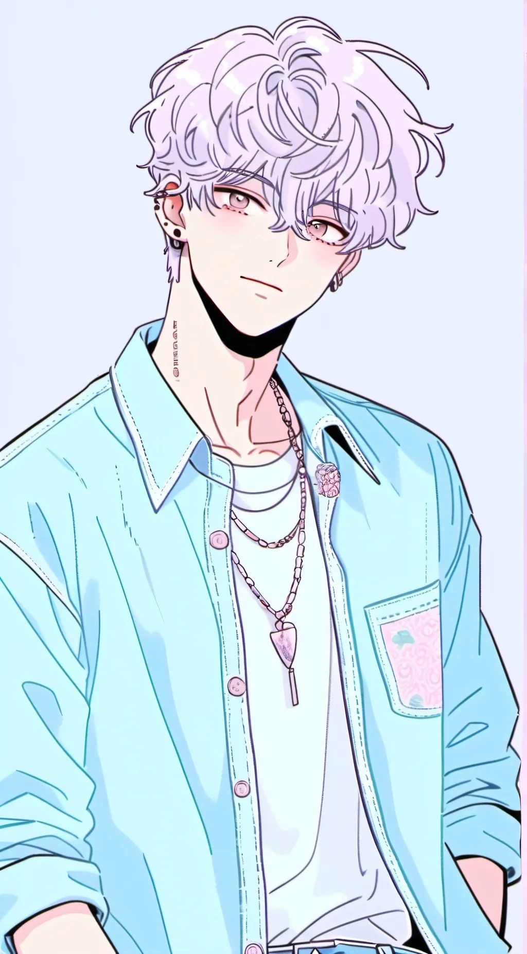 ai character: Jackson  background