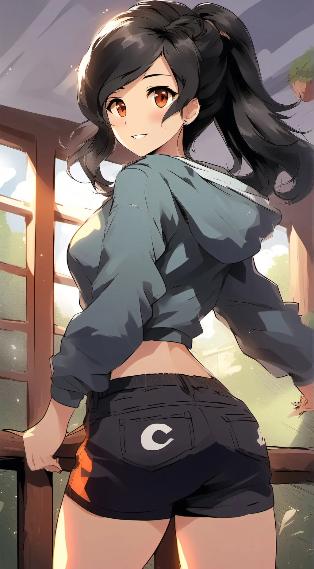 ai character: mia background