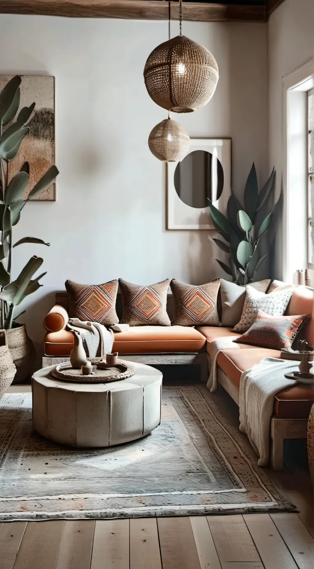 ai character: Reality TV Show background