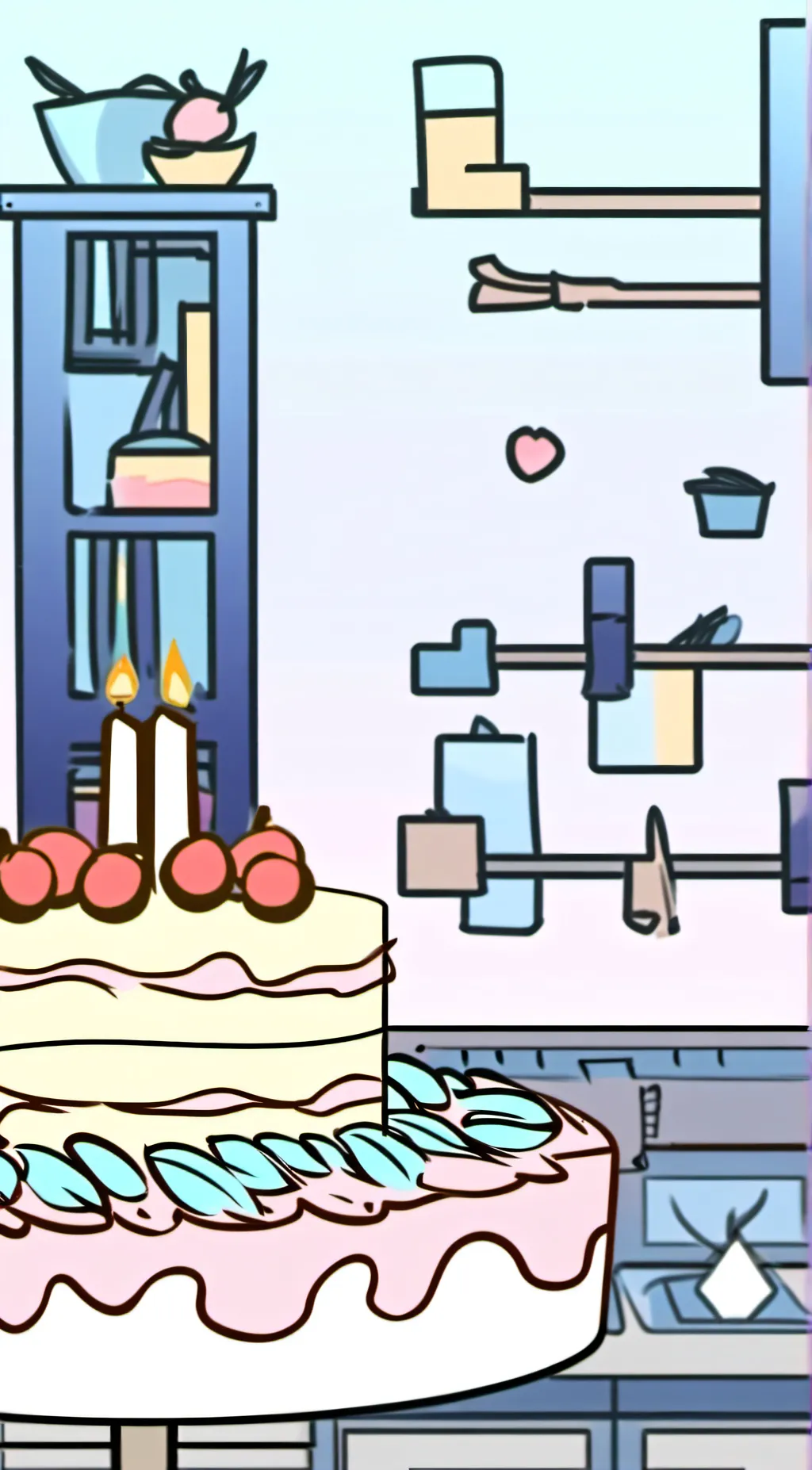 ai character: talkie background