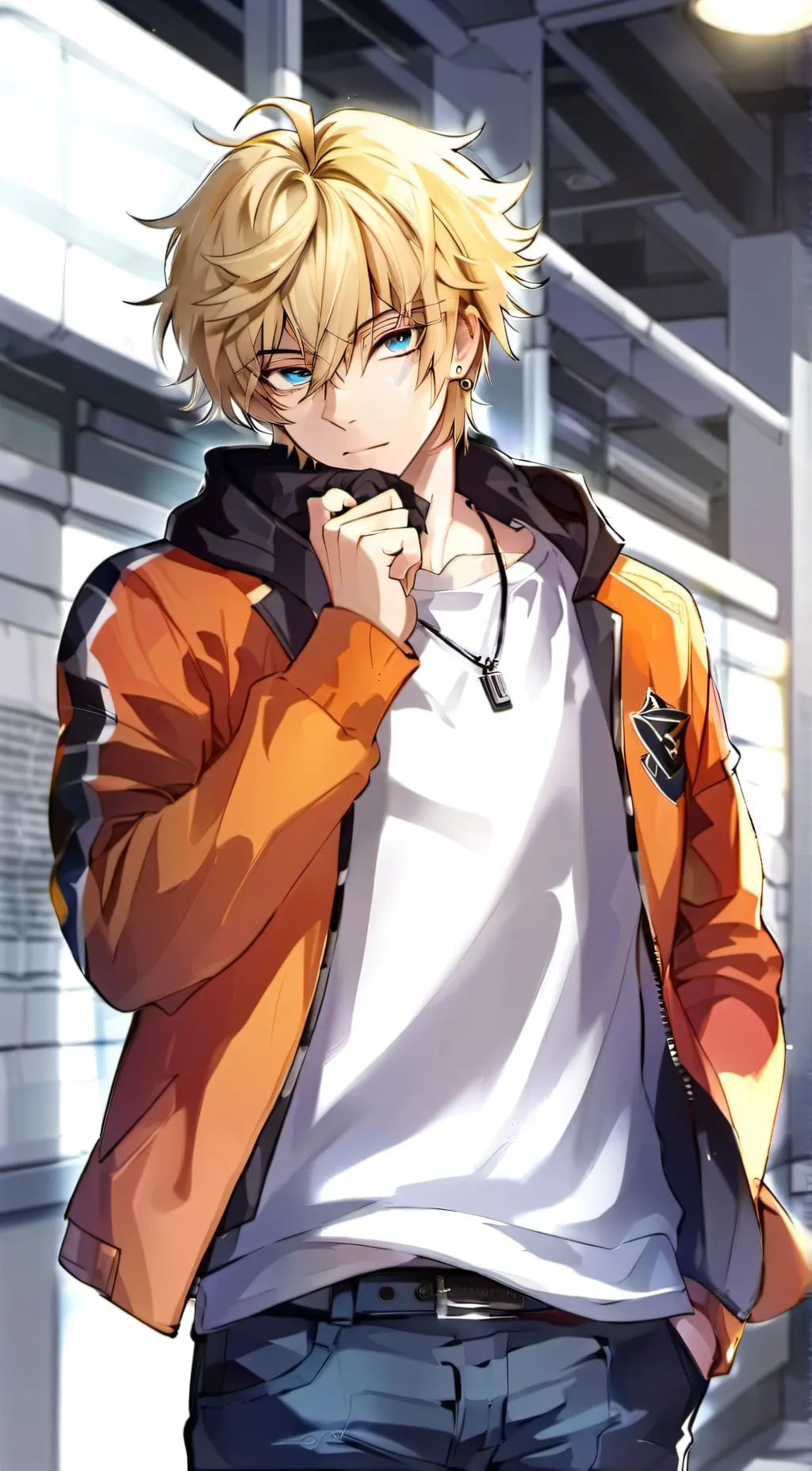 Talkie AI - Chat with Kenny Mccormick