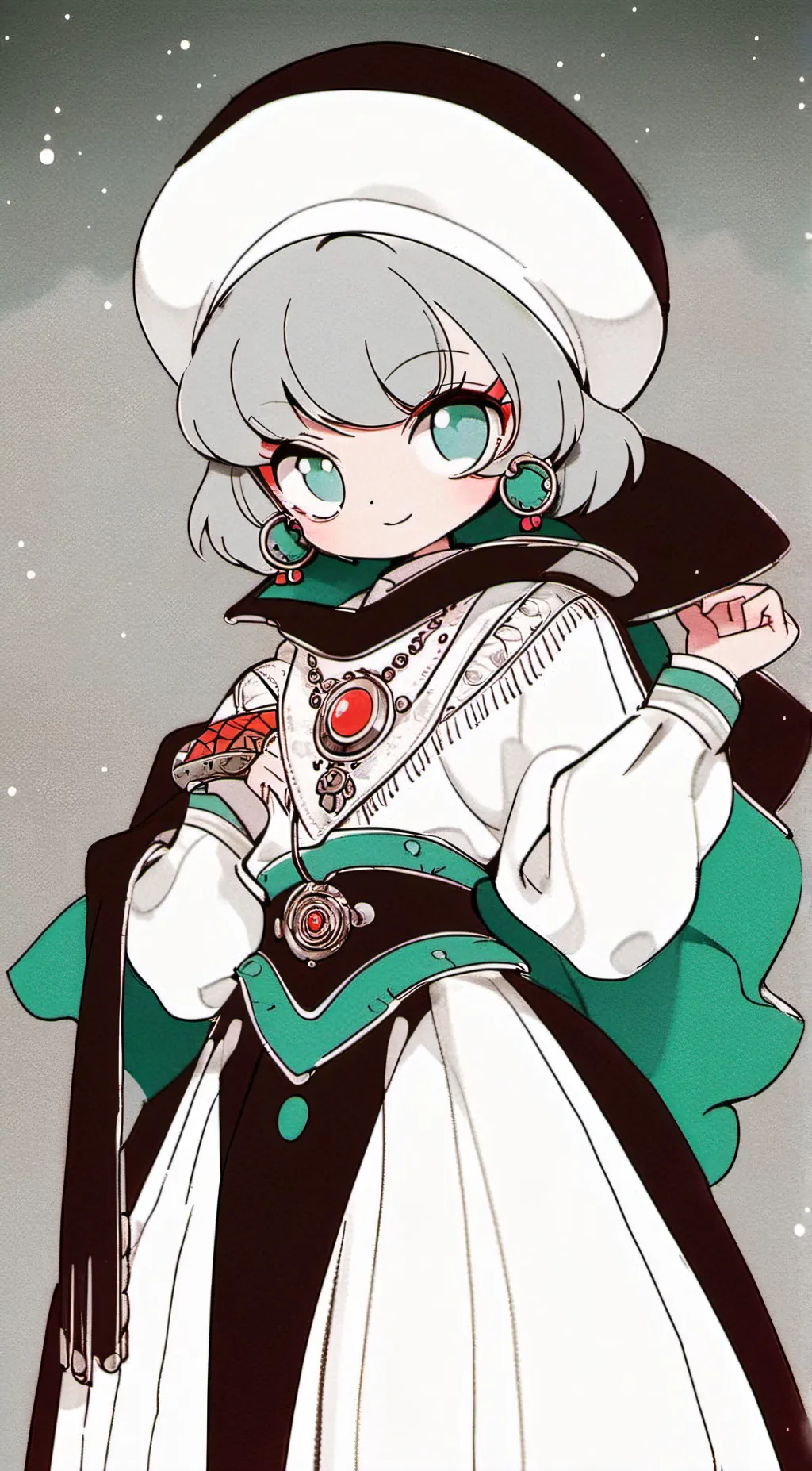 ai character: Countryhumans fnf background