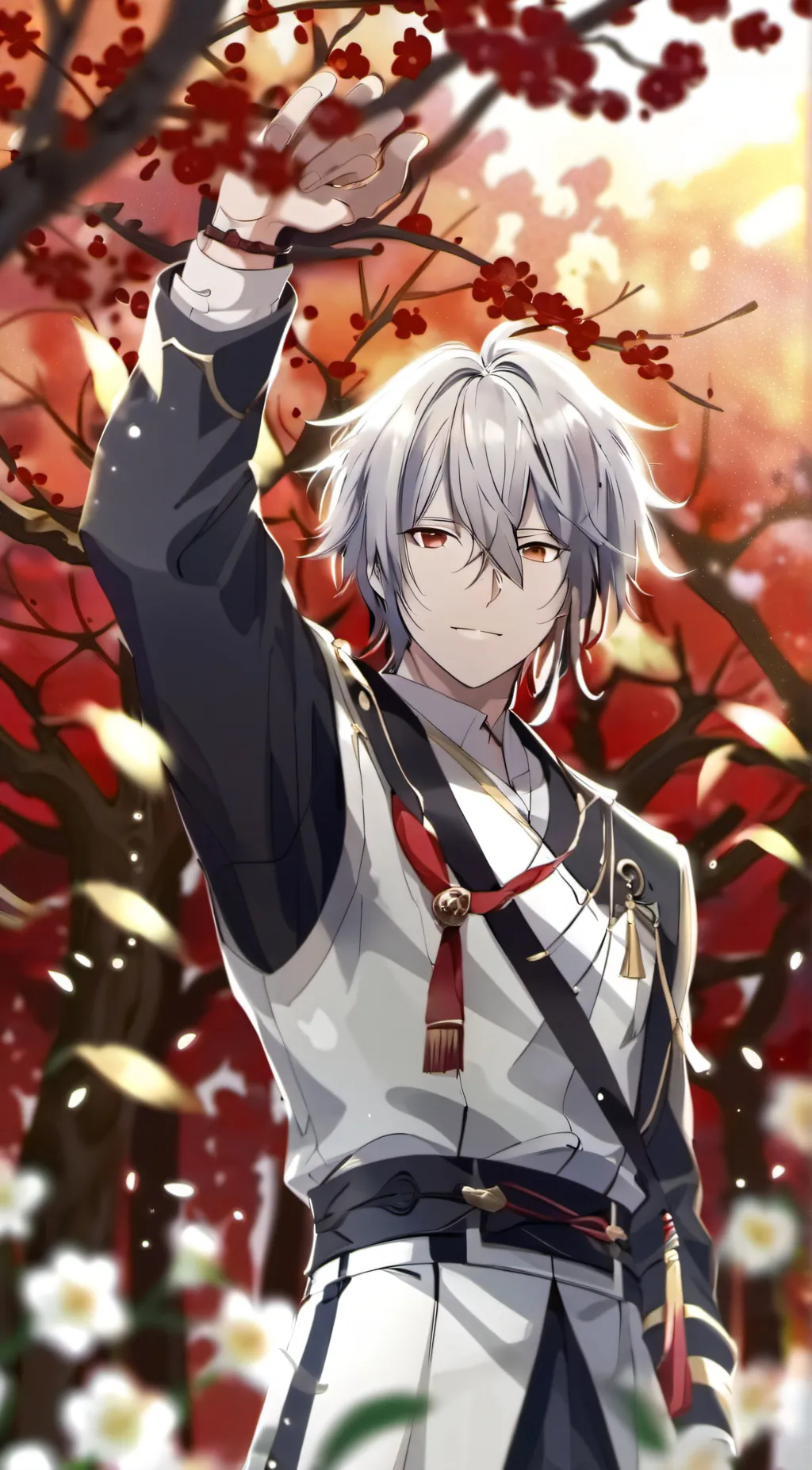 ai character: •*~^Silva^~*• background