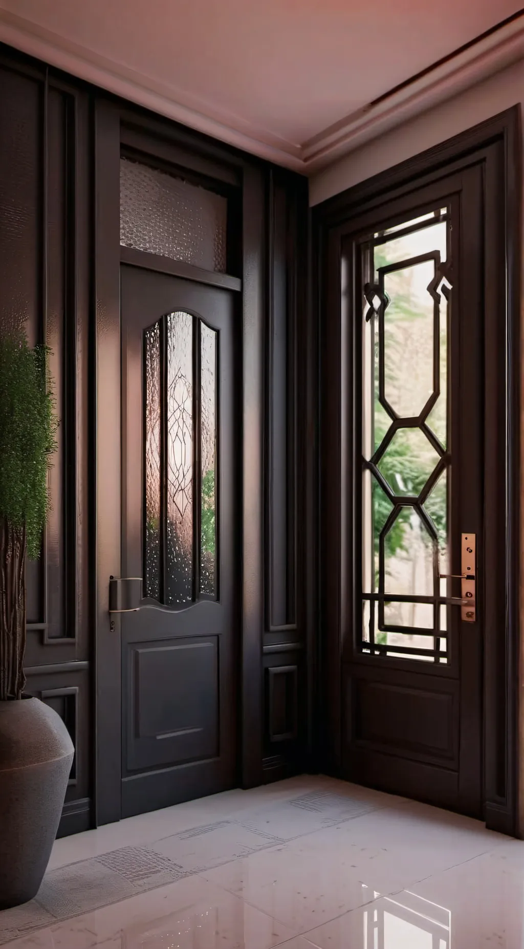 ai character: miss circle IS NOT background